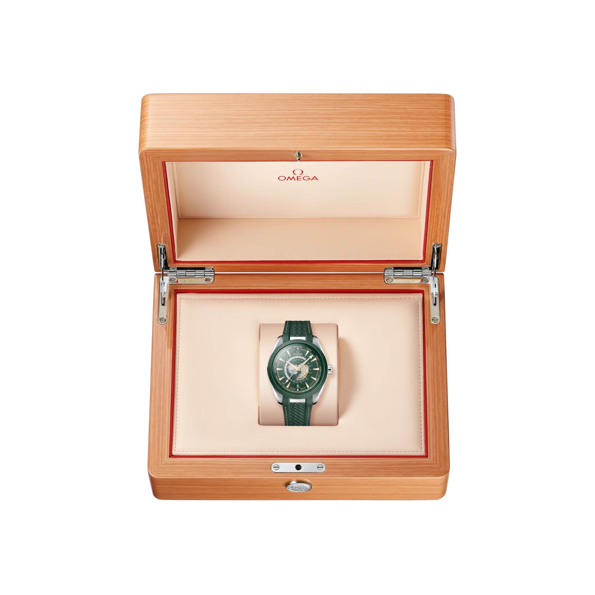 OMEGA Seamaster Aqua Terra 150M 43 MM 220.32.43.22.10.001
