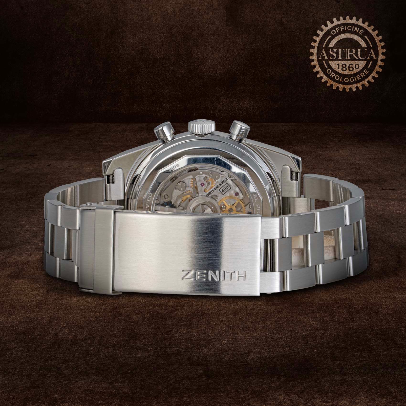 ZENITH Chronomaster Revival El Primero A384 37 MM 03.A384.400/21.M384