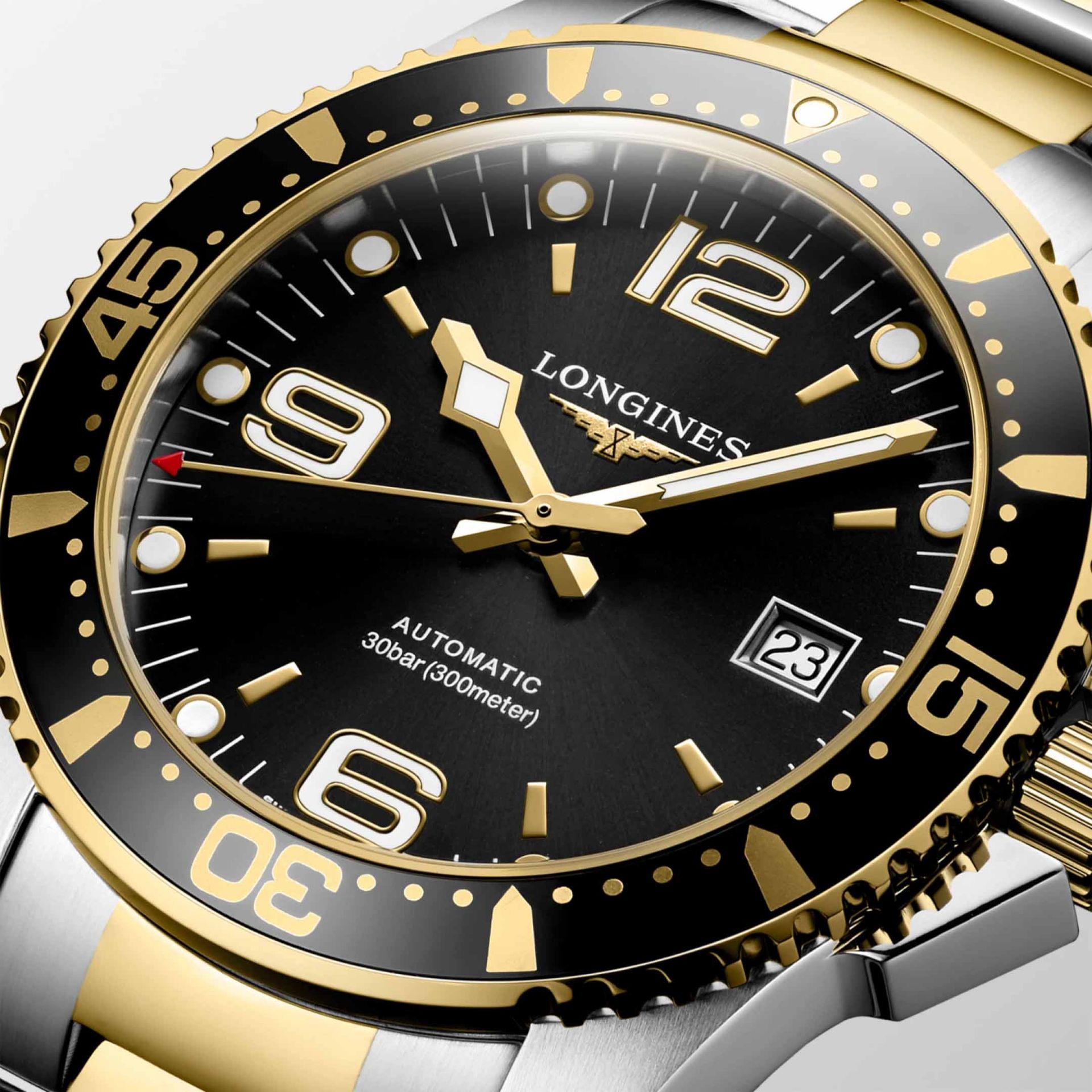 LONGINES Hydroconquest 41 MM L3.742.3.56.7