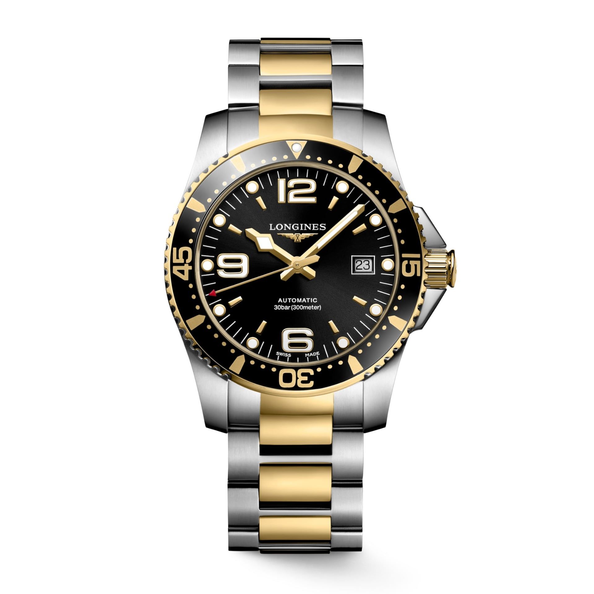 LONGINES Hydroconquest 41 MM L3.742.3.56.7