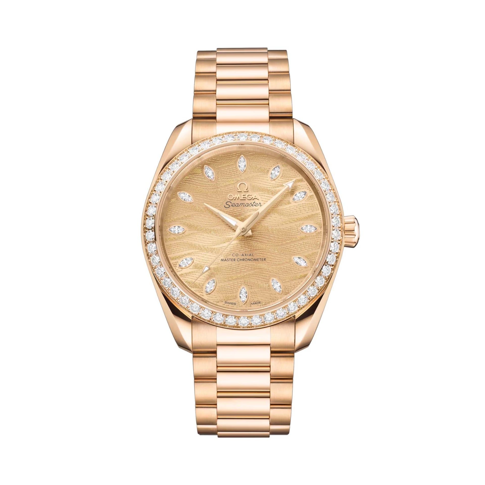 OMEGA Seamaster Aqua Terra 150M 38 MM 220.55.38.20.99.002