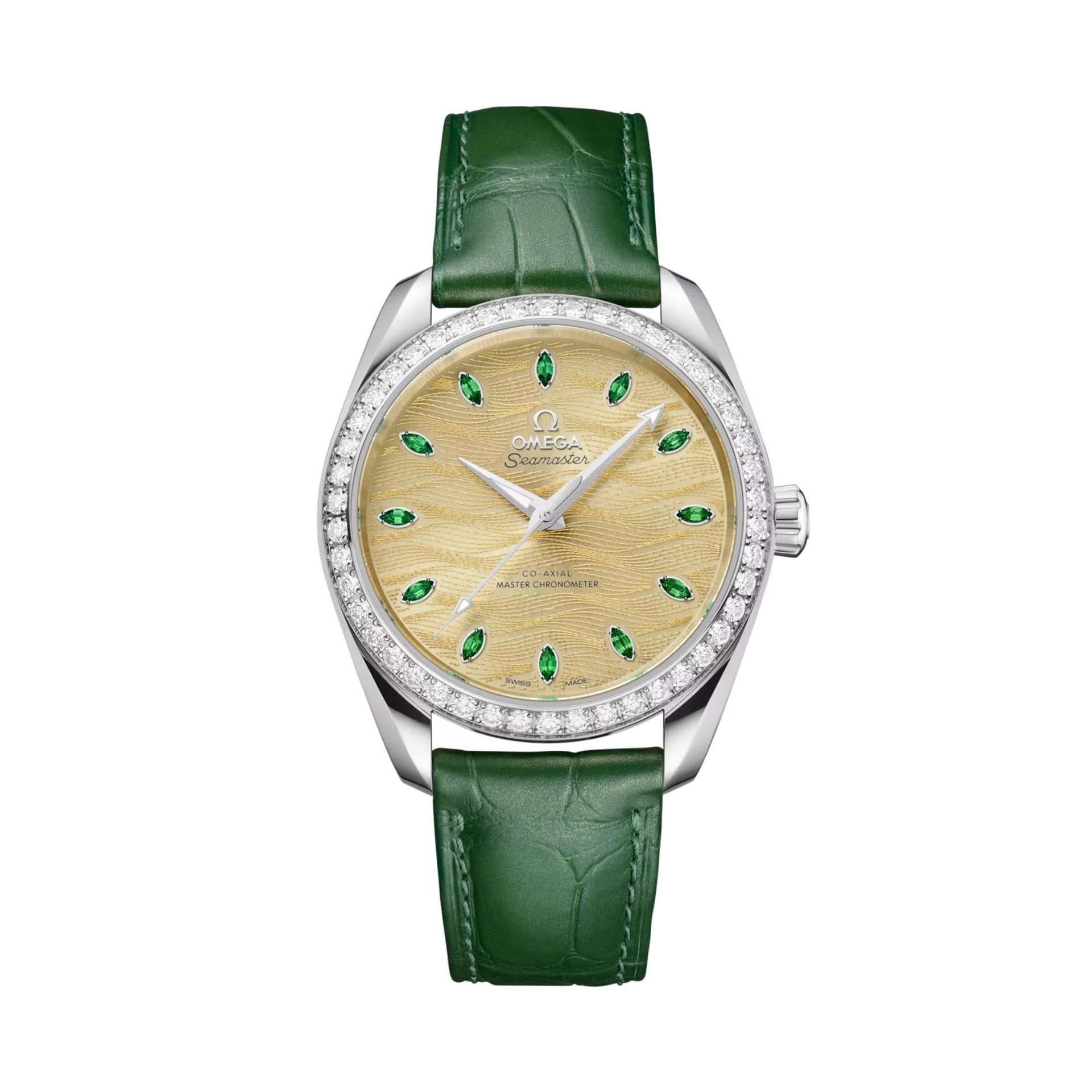 OMEGA Seamaster Aqua Terra 150M 38 MM 220.58.38.20.99.008