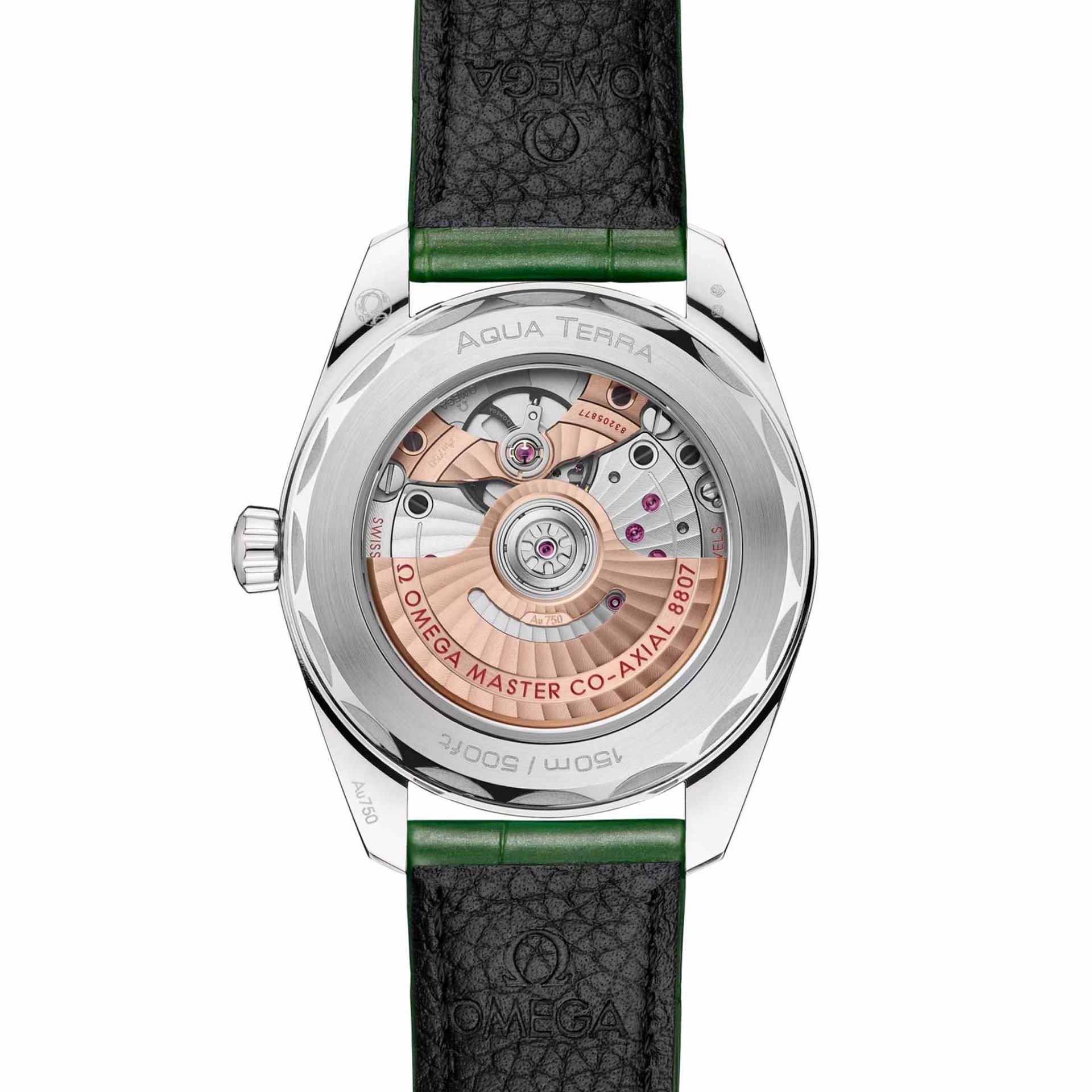 OMEGA Seamaster Aqua Terra 150M 38 MM 220.58.38.20.99.008