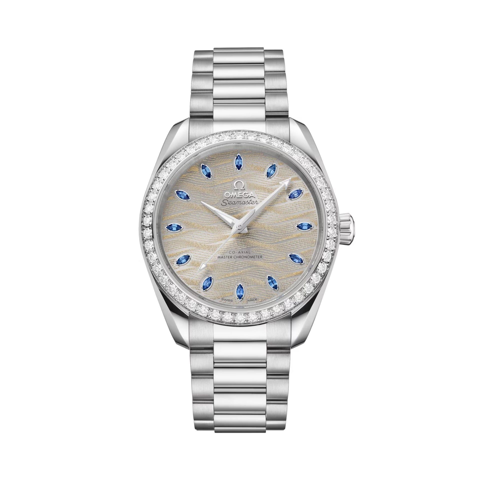 OMEGA Seamaster Aqua Terra 150M 38 MM 220.55.38.20.99.003