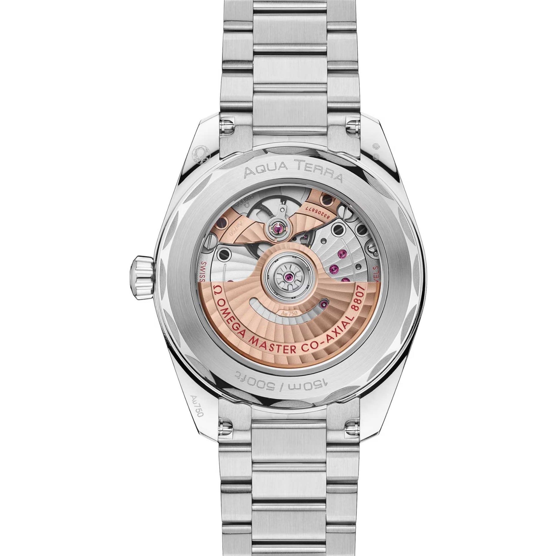 OMEGA Seamaster Aqua Terra 150M 38 MM 220.55.38.20.99.003