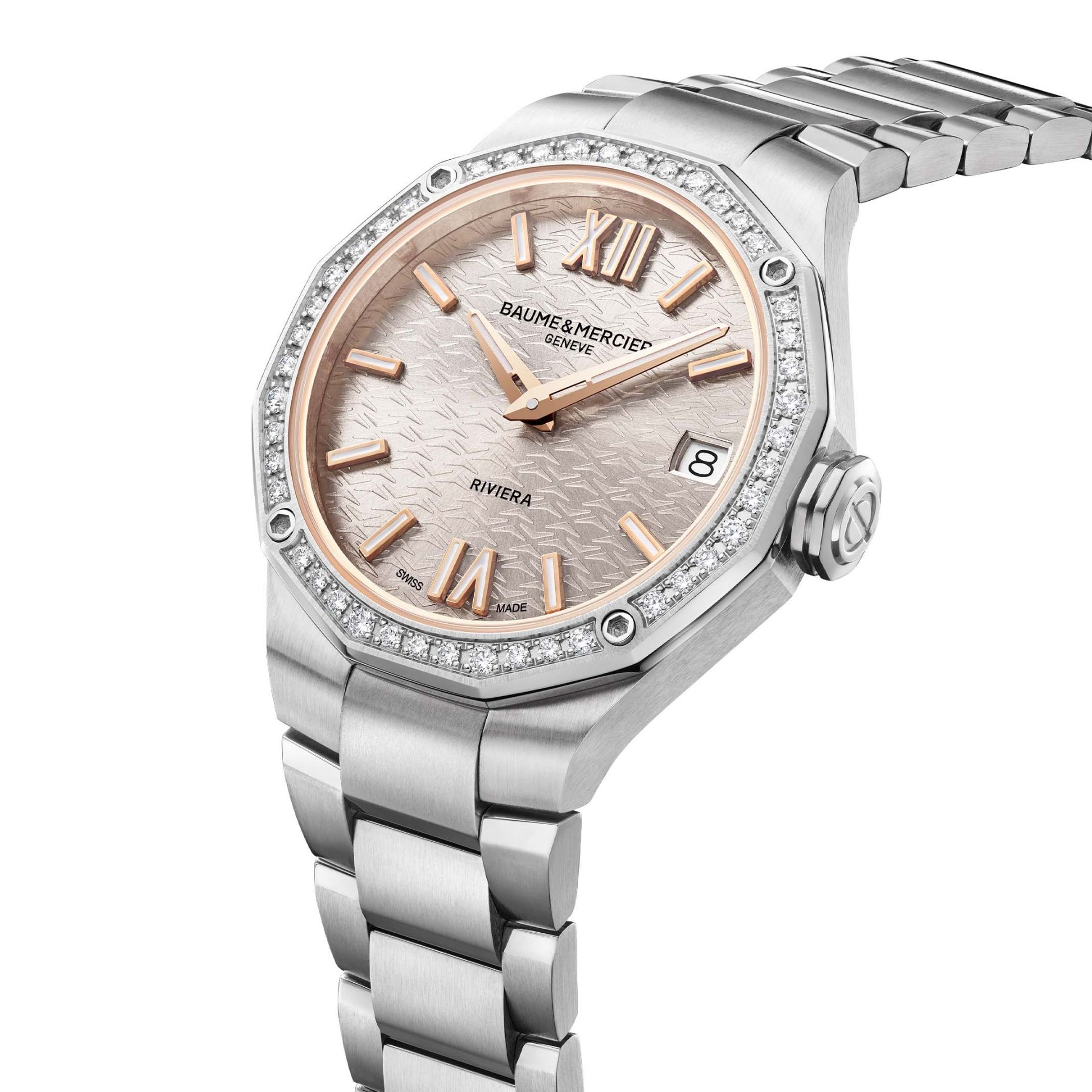 BAUME & MERCIER Riviera 10796 33 MM M0A10796