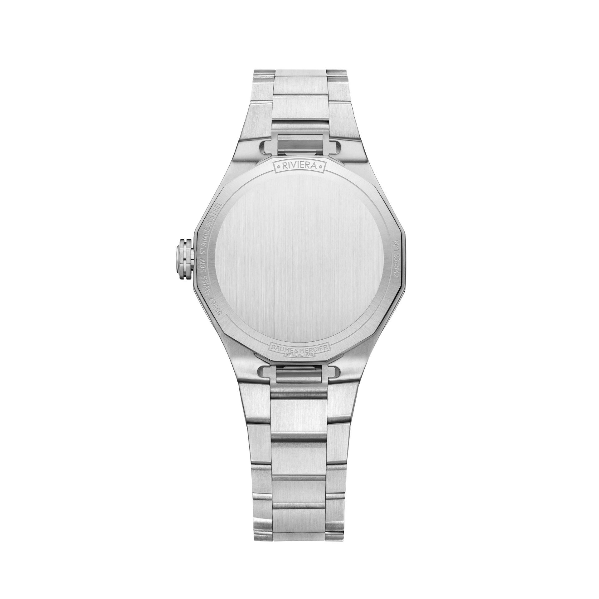 BAUME & MERCIER Riviera 10796 33 MM M0A10796