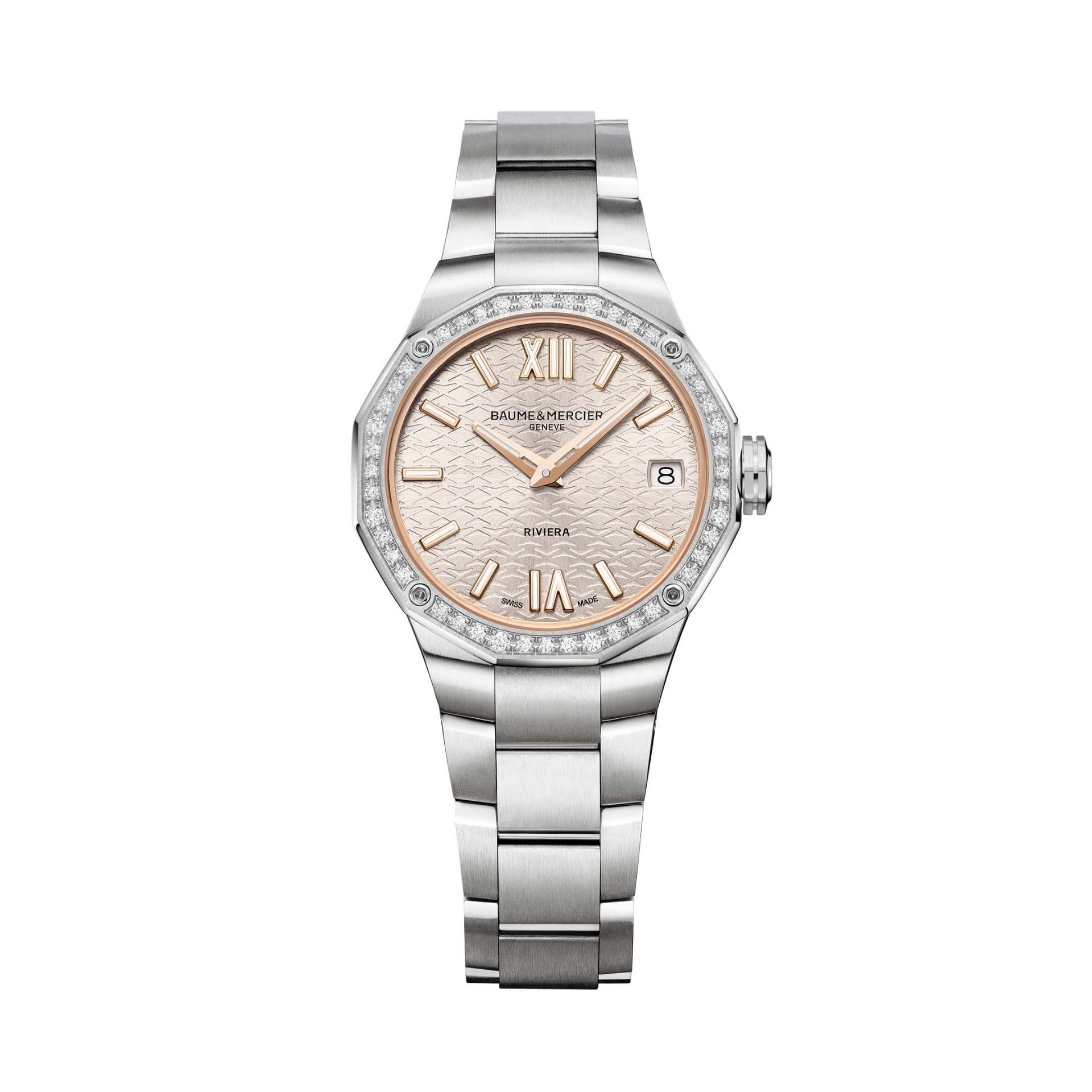 BAUME & MERCIER Riviera 10796 33 MM M0A10796