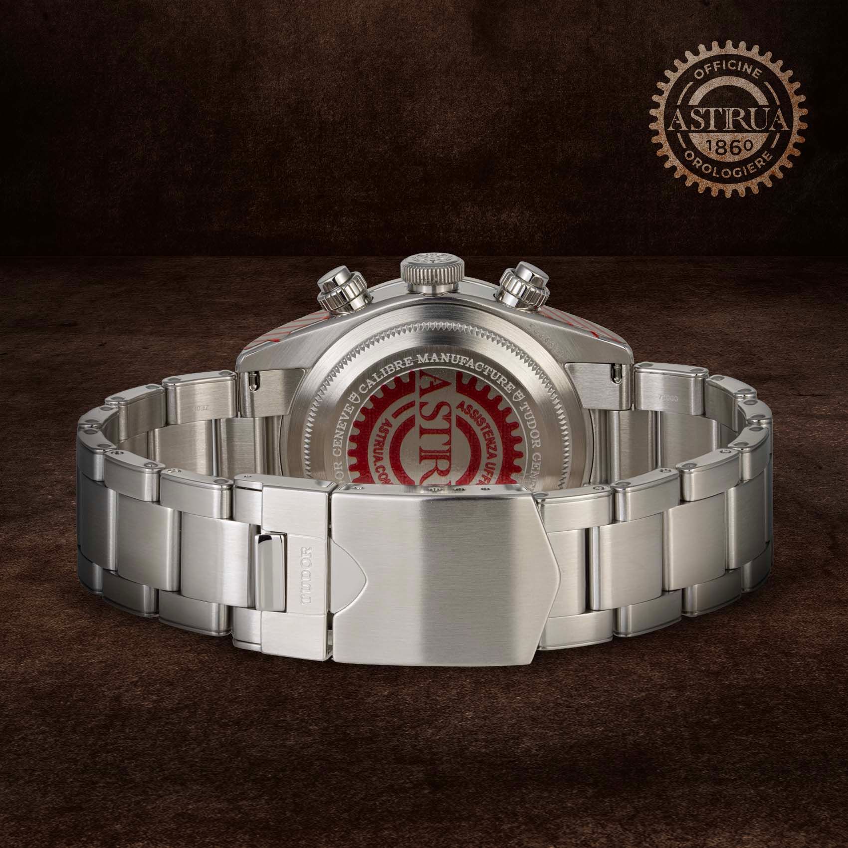 TUDOR Black Bay Crono 41 MM 79360N