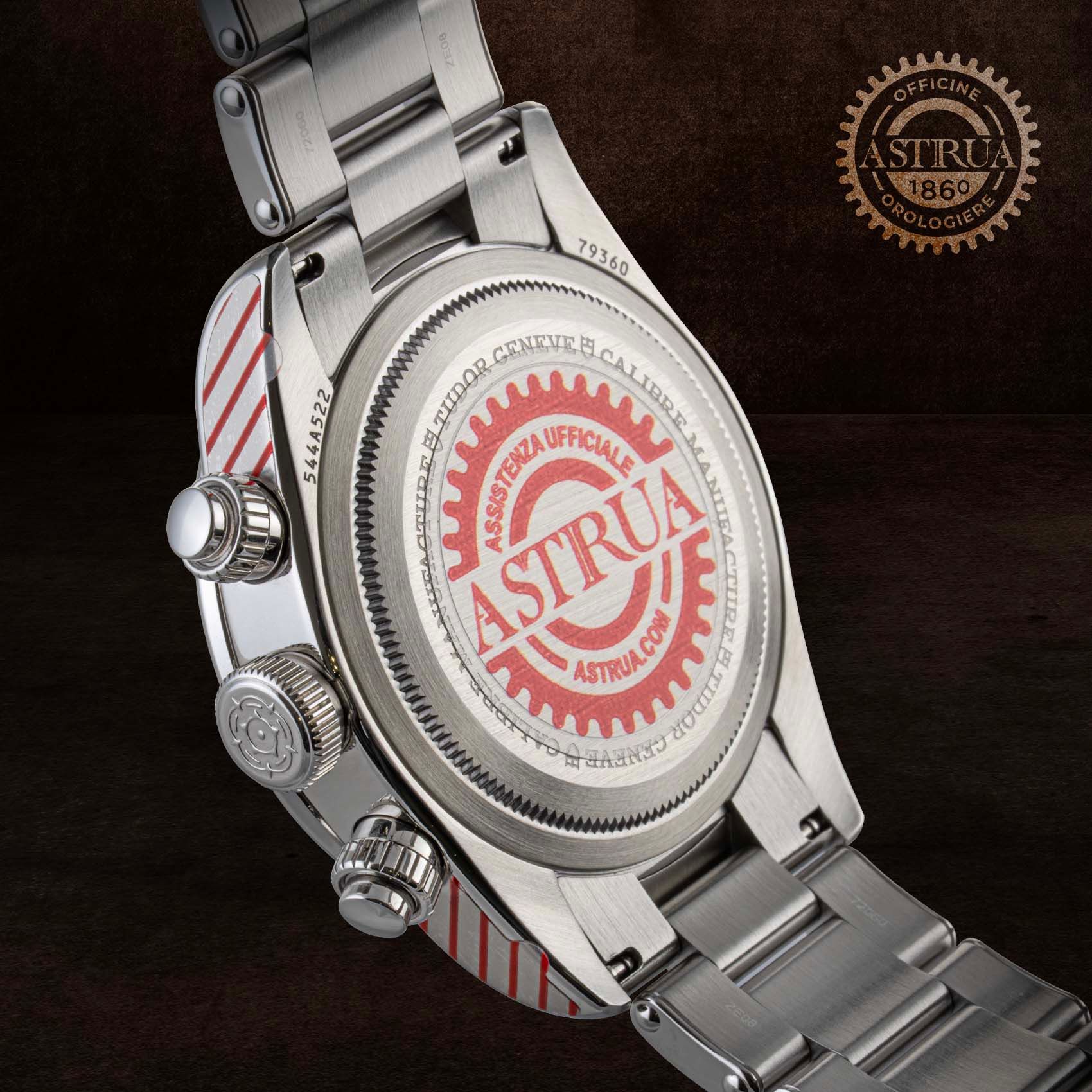 TUDOR Black Bay Crono 41 MM 79360N