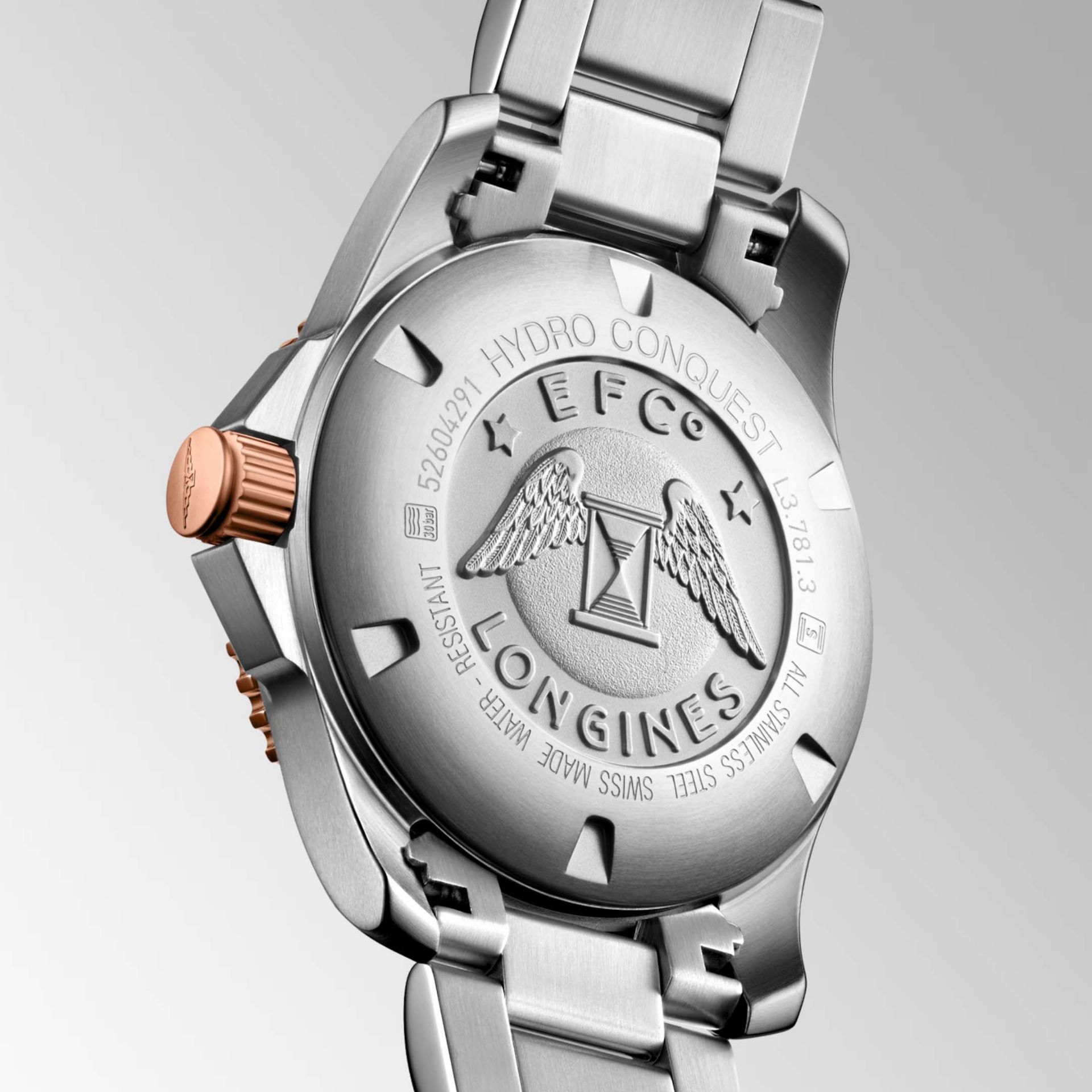 LONGINES Hydroconquest 41 MM L3.781.3.98.7