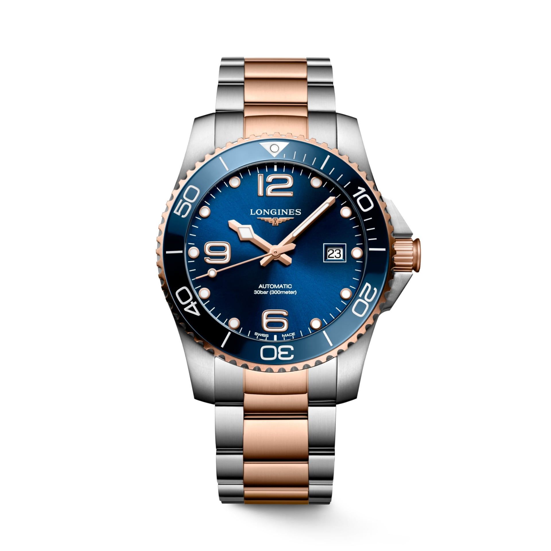 LONGINES Hydroconquest 41 MM L3.781.3.98.7