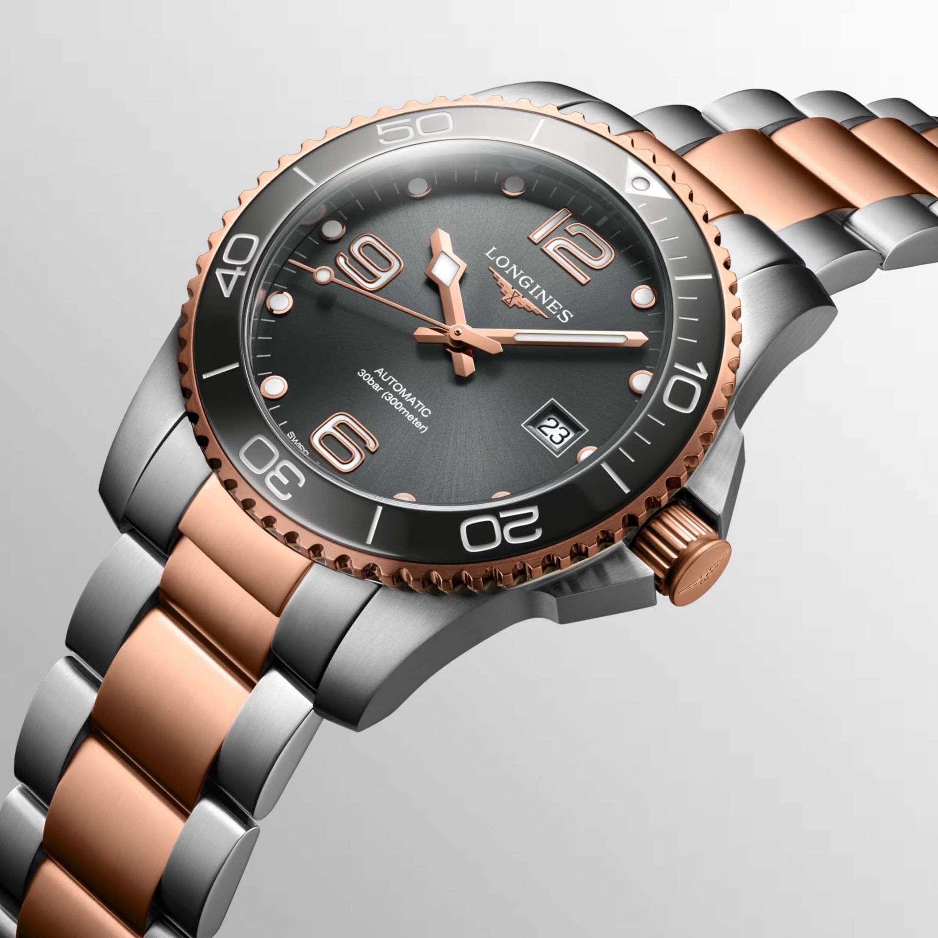 LONGINES Hydroconquest 41 MM L3.781.3.78.7