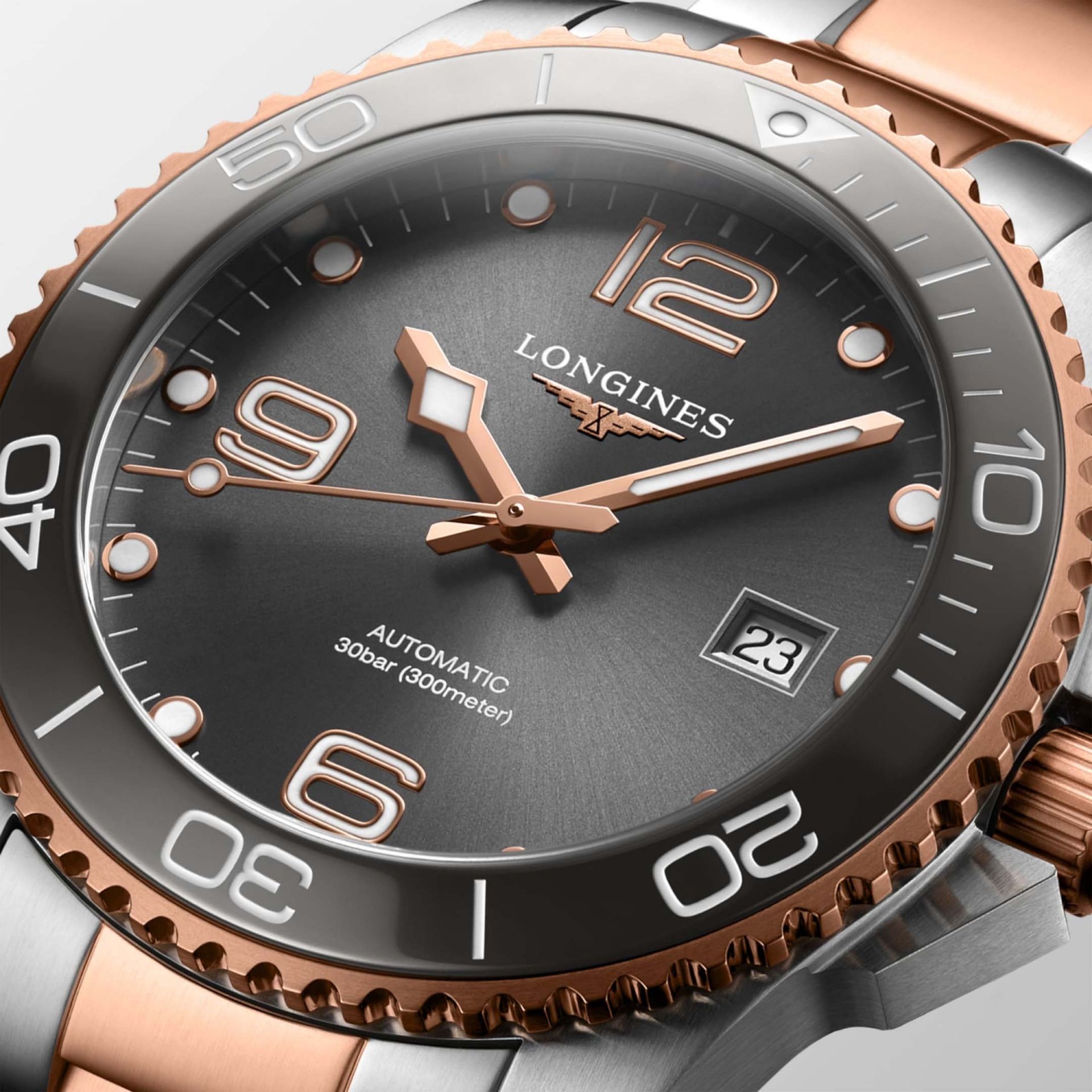 LONGINES Hydroconquest 41 MM L3.781.3.78.7
