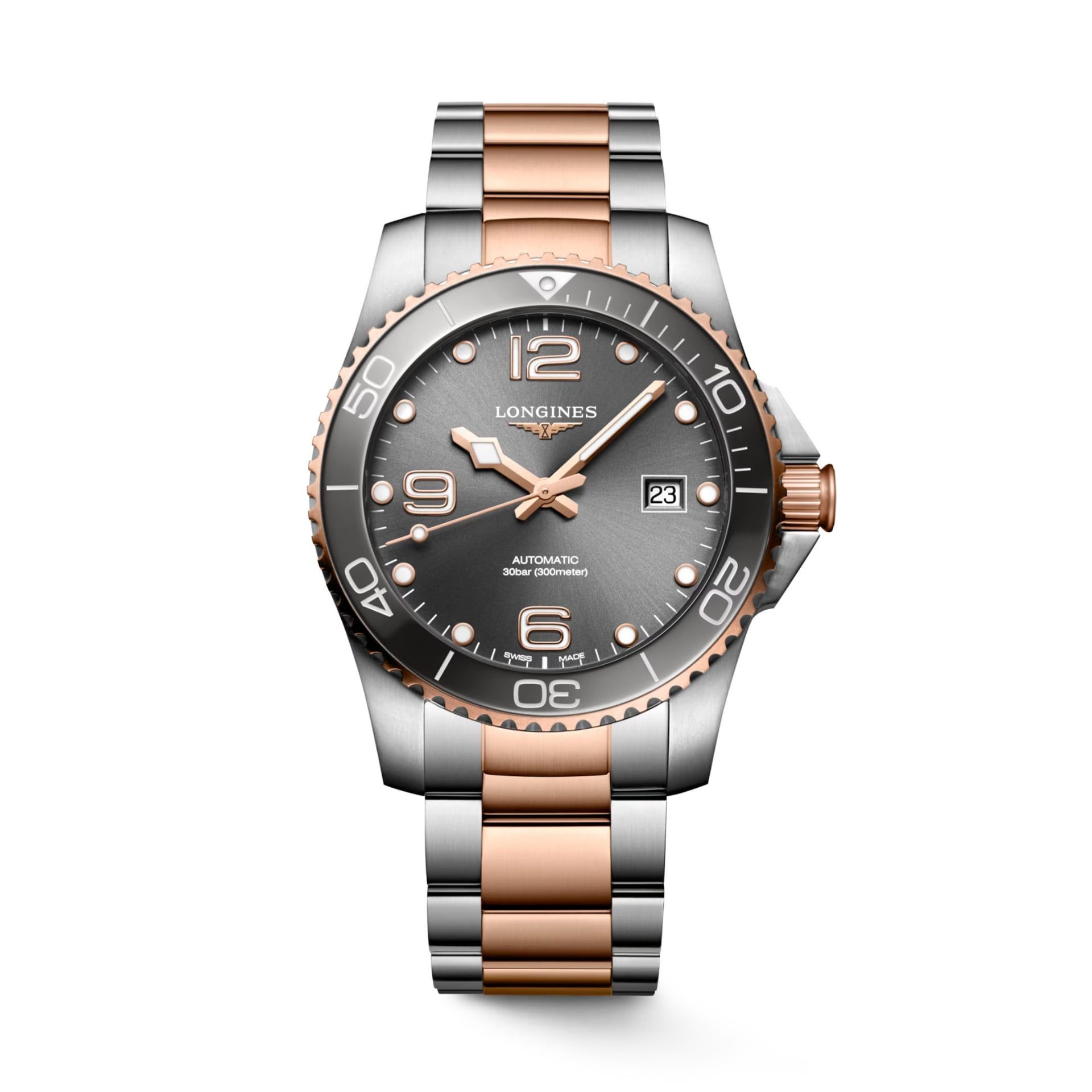 LONGINES Hydroconquest 41 MM L3.781.3.78.7