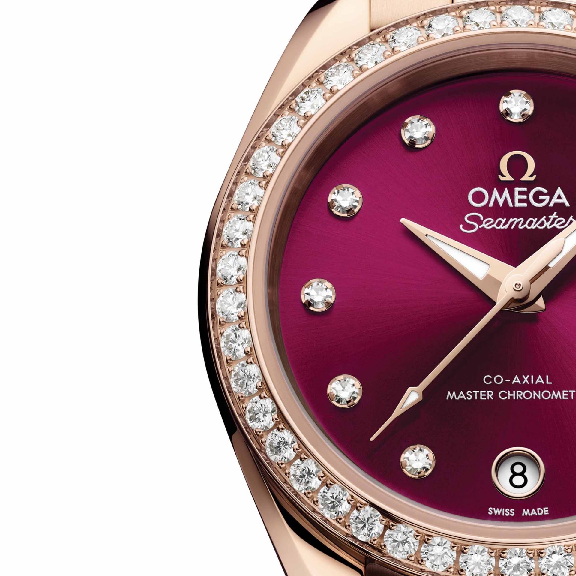 OMEGA Seamaster Aqua Terra 150M 30 MM 220.55.30.20.61.001