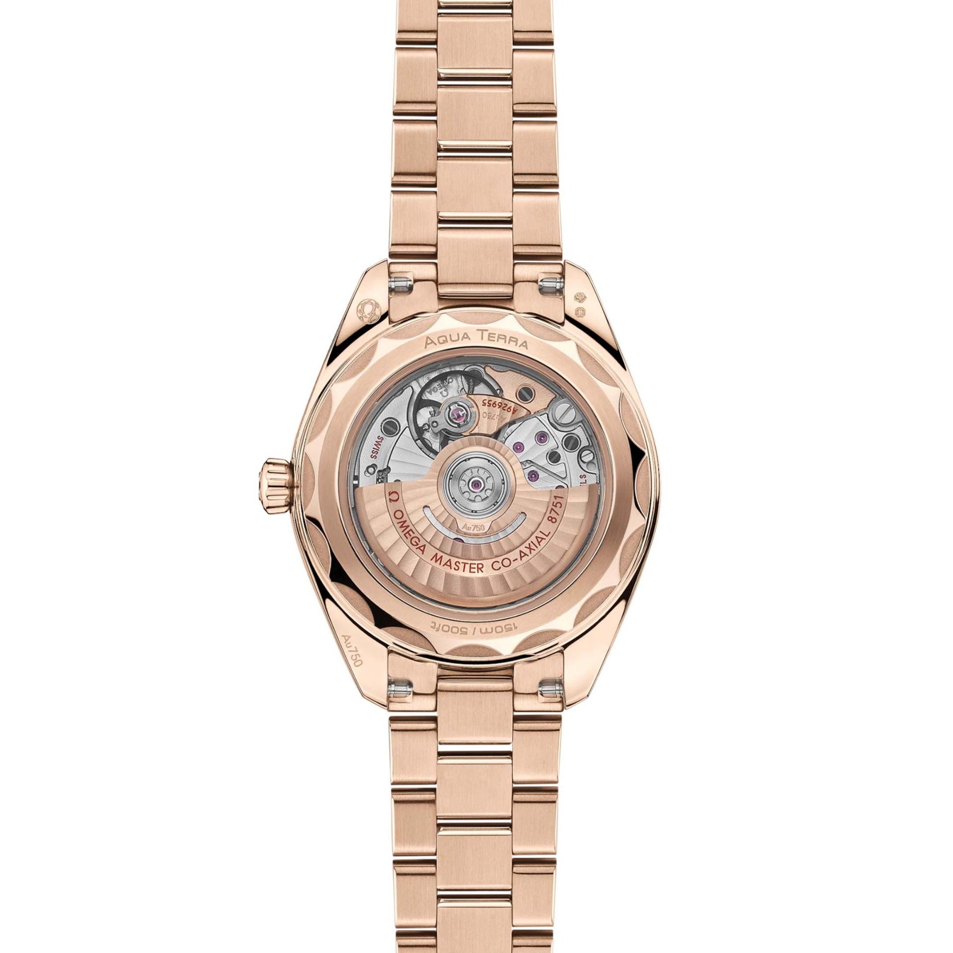OMEGA Seamaster Aqua Terra 150M 30 MM 220.55.30.20.61.001