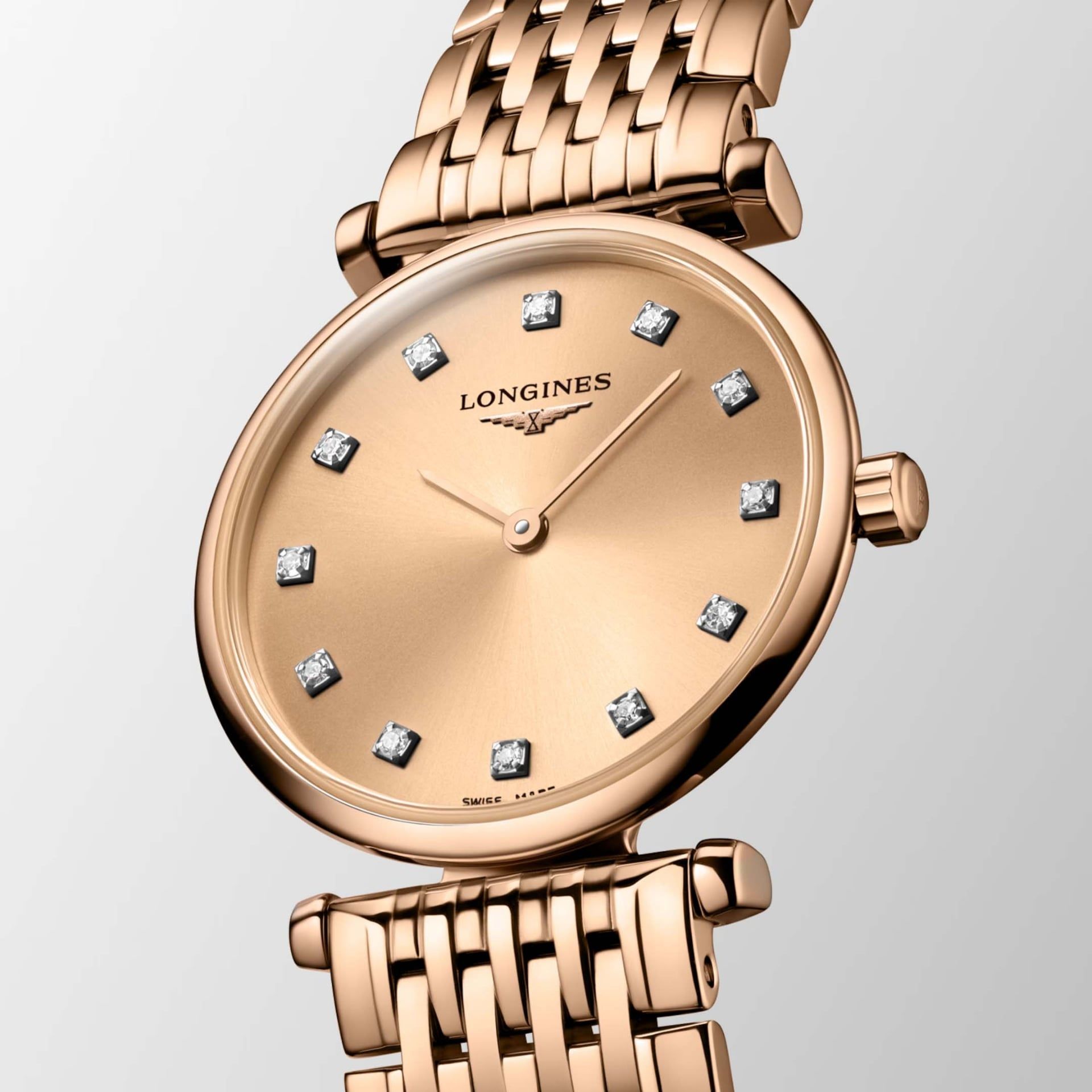 LONGINES La Grande Classique de Longines 24 MM L4.209.1.90.8