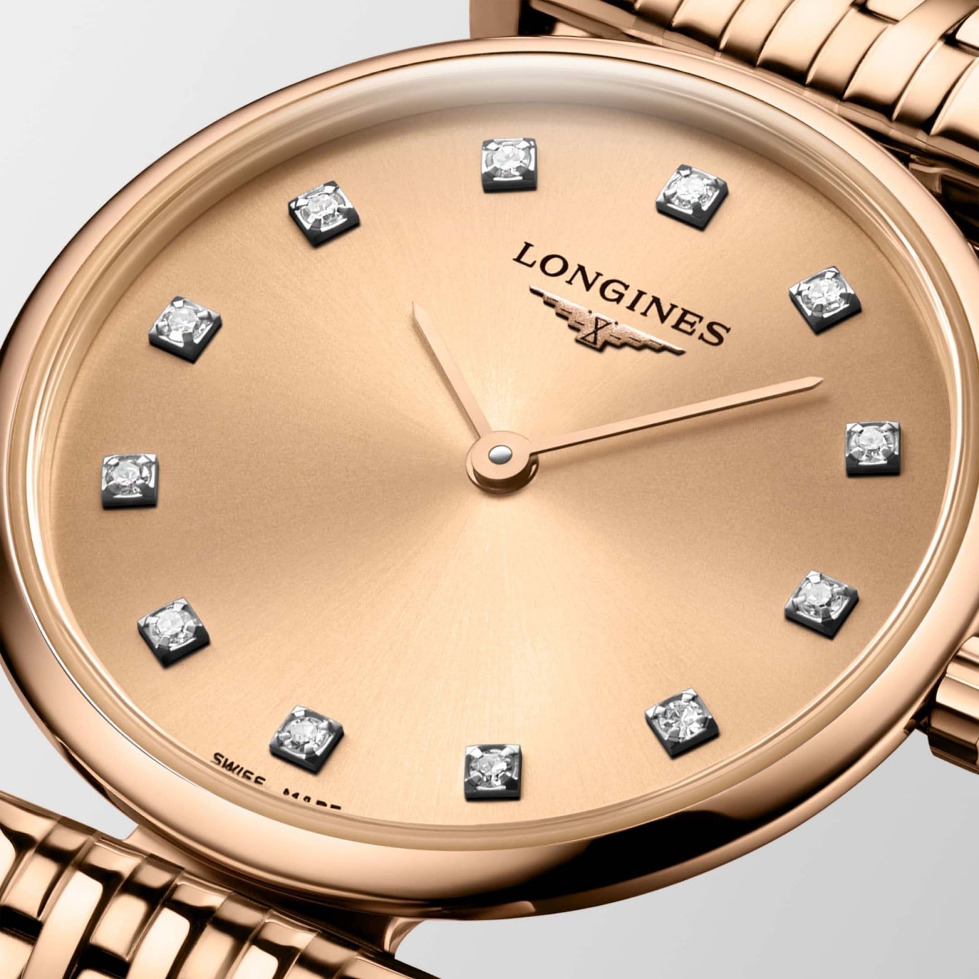 LONGINES La Grande Classique de Longines 24 MM L4.209.1.90.8
