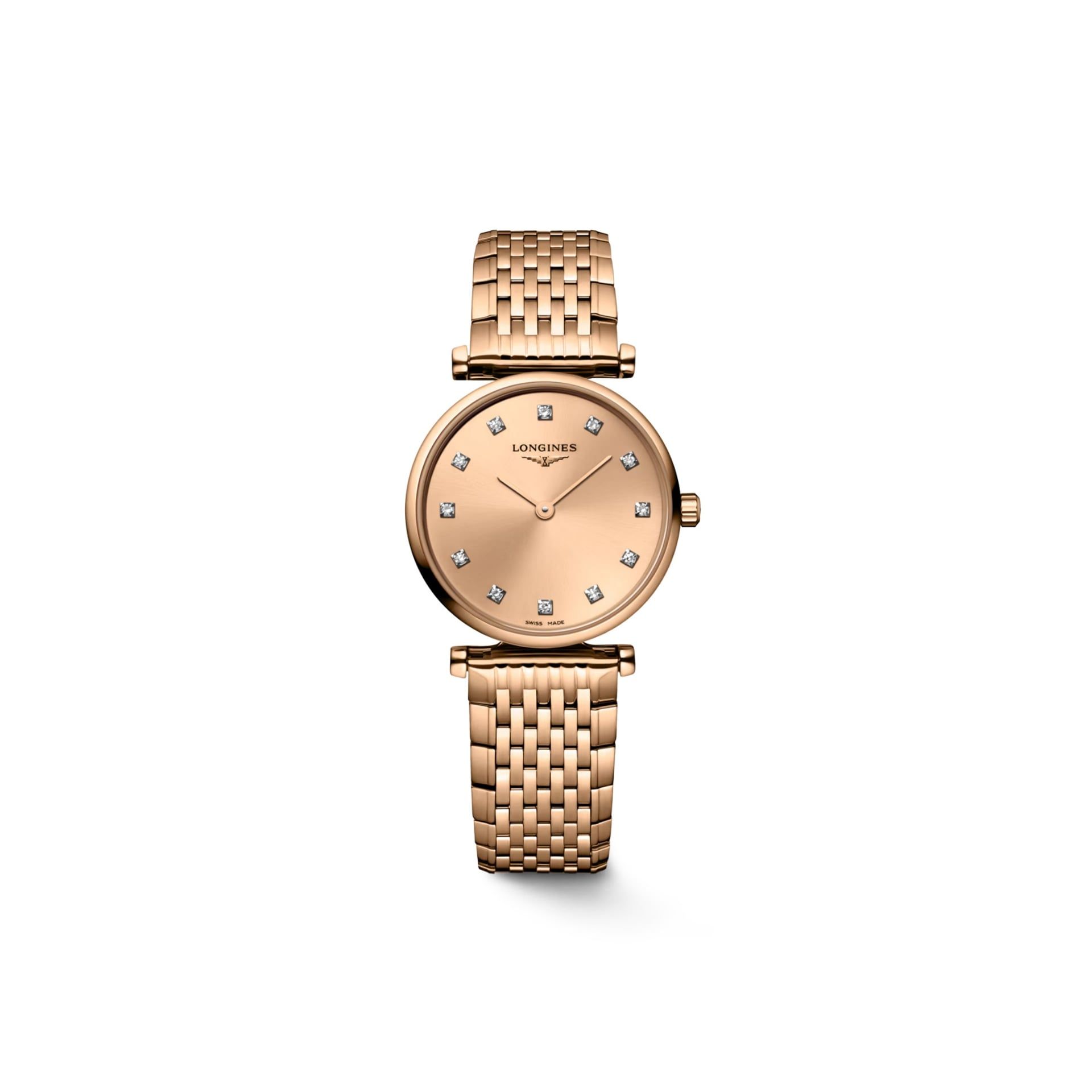 LONGINES La Grande Classique de Longines 24 MM L4.209.1.90.8