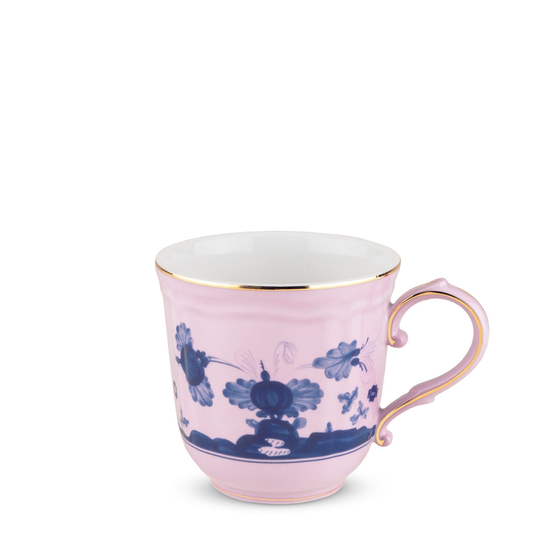 GINORI 1735 Mug Oriente Italiano Azalea H 9.8 CM / Ø 10 CM 003RG00 FTZ700010400G00124500