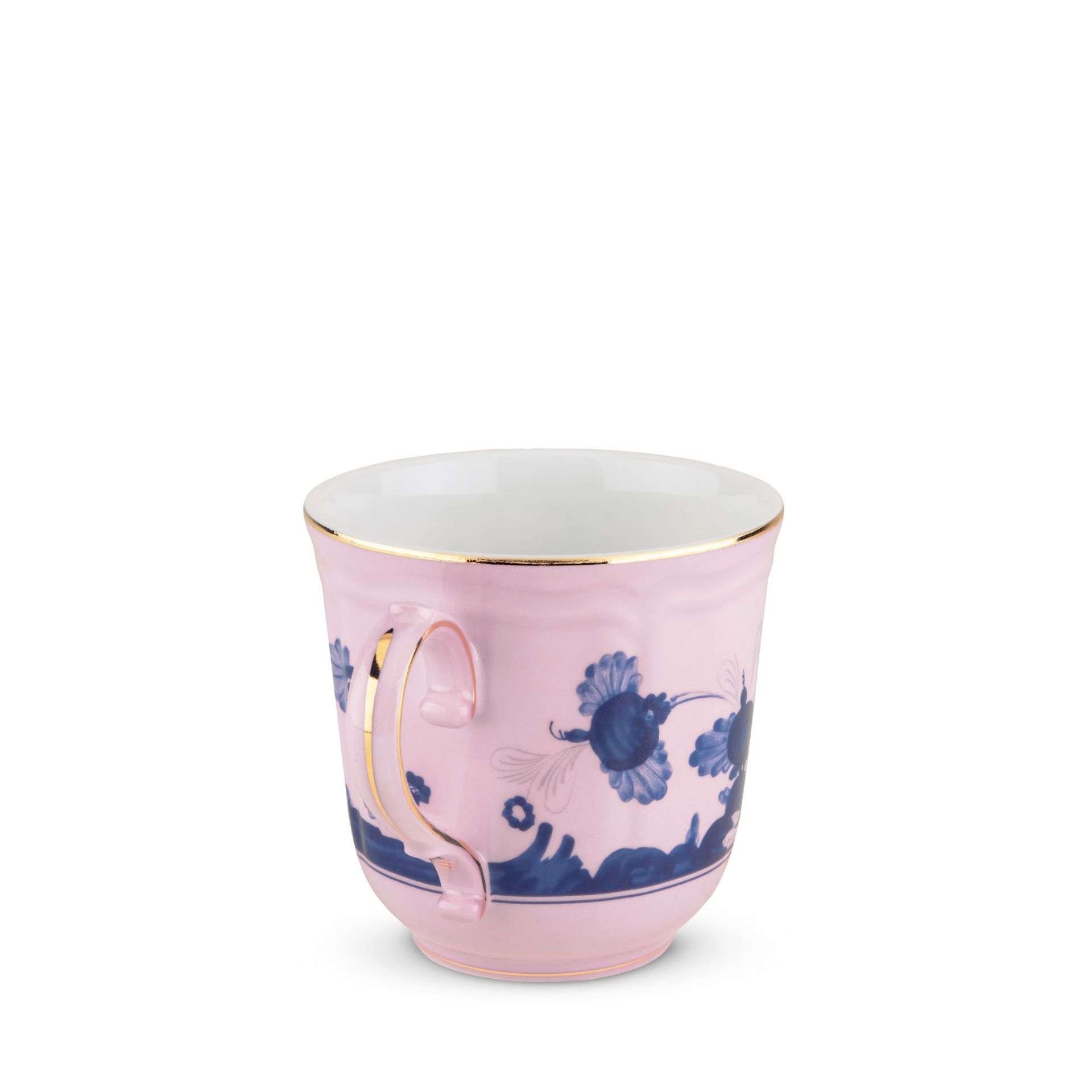 GINORI 1735 Mug Oriente Italiano Azalea H 9.8 CM / Ø 10 CM 003RG00 FTZ700010400G00124500