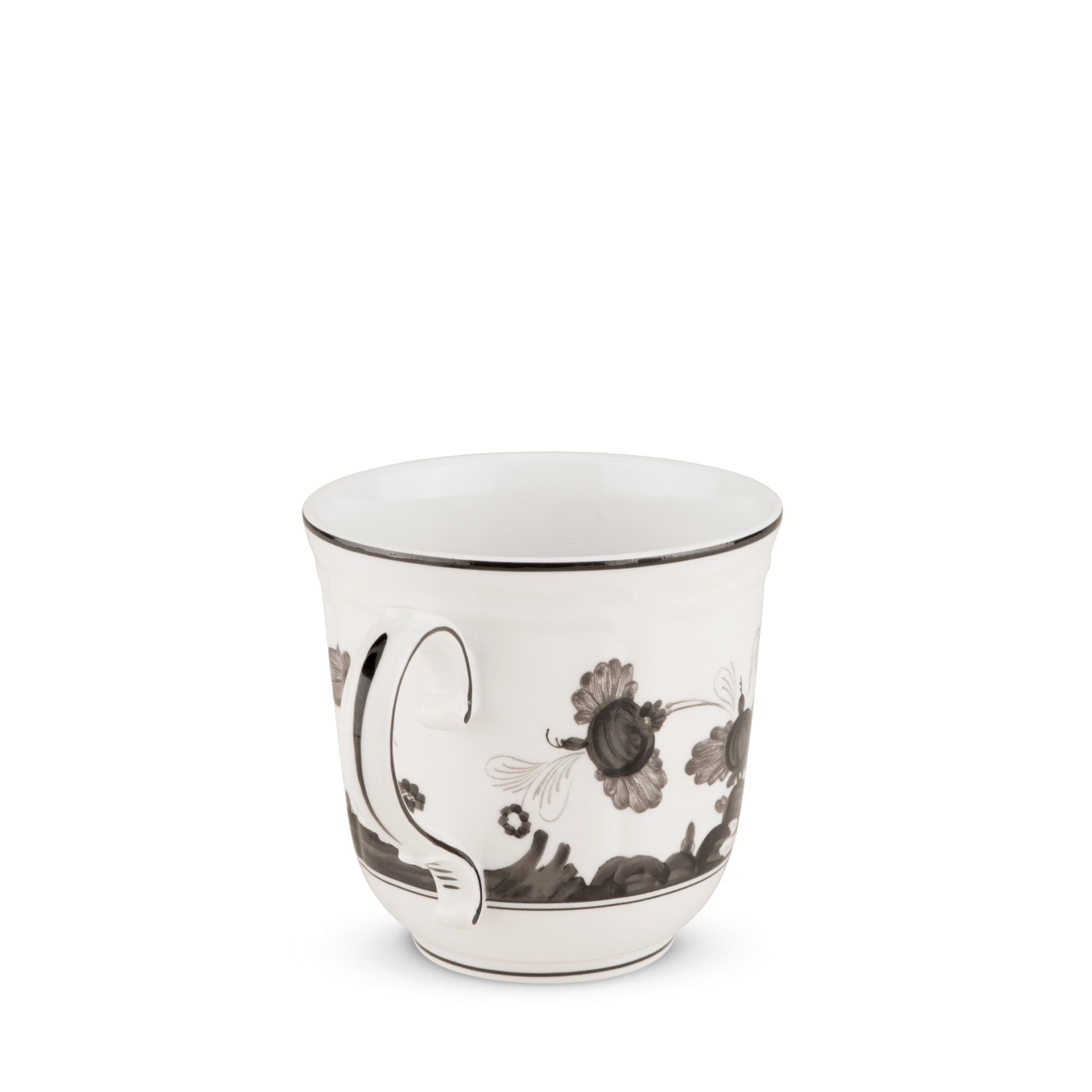 GINORI 1735 Mug Oriente Italiano Albus H 9.8 CM / Ø 10 CM 003RG00 FTZ700010400G00124000