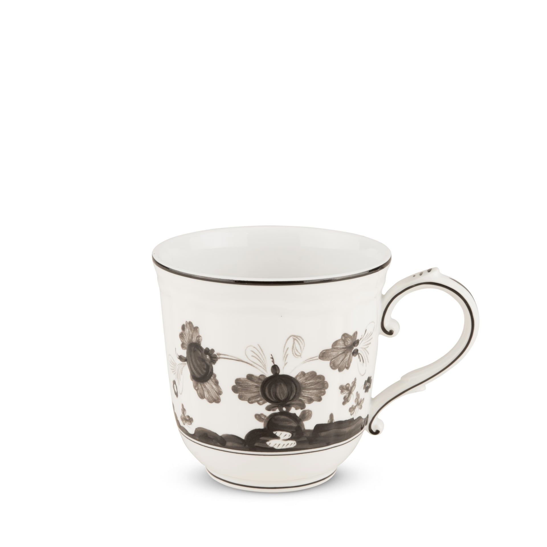 GINORI 1735 Mug Oriente Italiano Albus H 9.8 CM / Ø 10 CM 003RG00 FTZ700010400G00124000