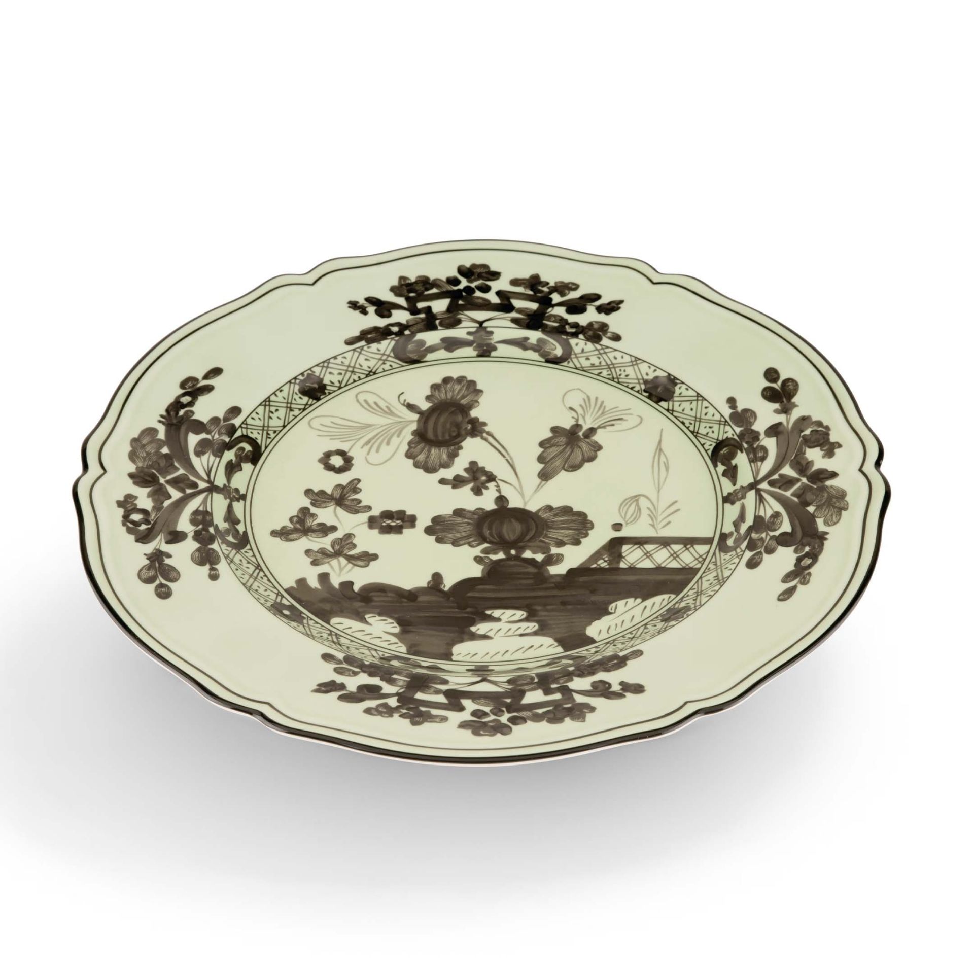 GINORI 1735 Segnaposto Oriente Italiano Bario Ø 31 CM 003RG00 FPT110010310G00124100
