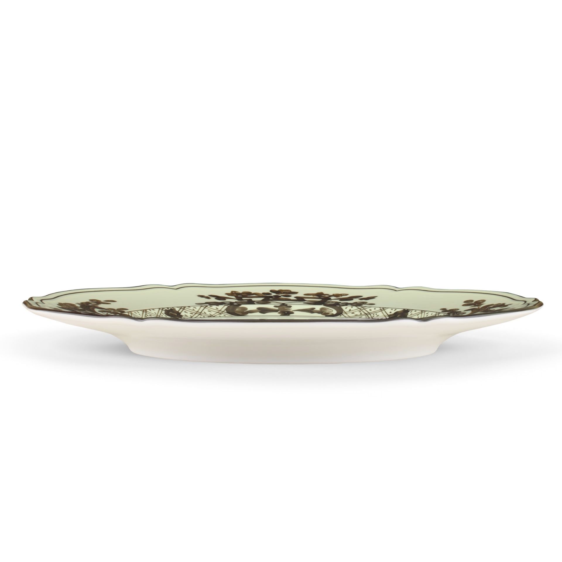 GINORI 1735 Segnaposto Oriente Italiano Bario Ø 31 CM 003RG00 FPT110010310G00124100