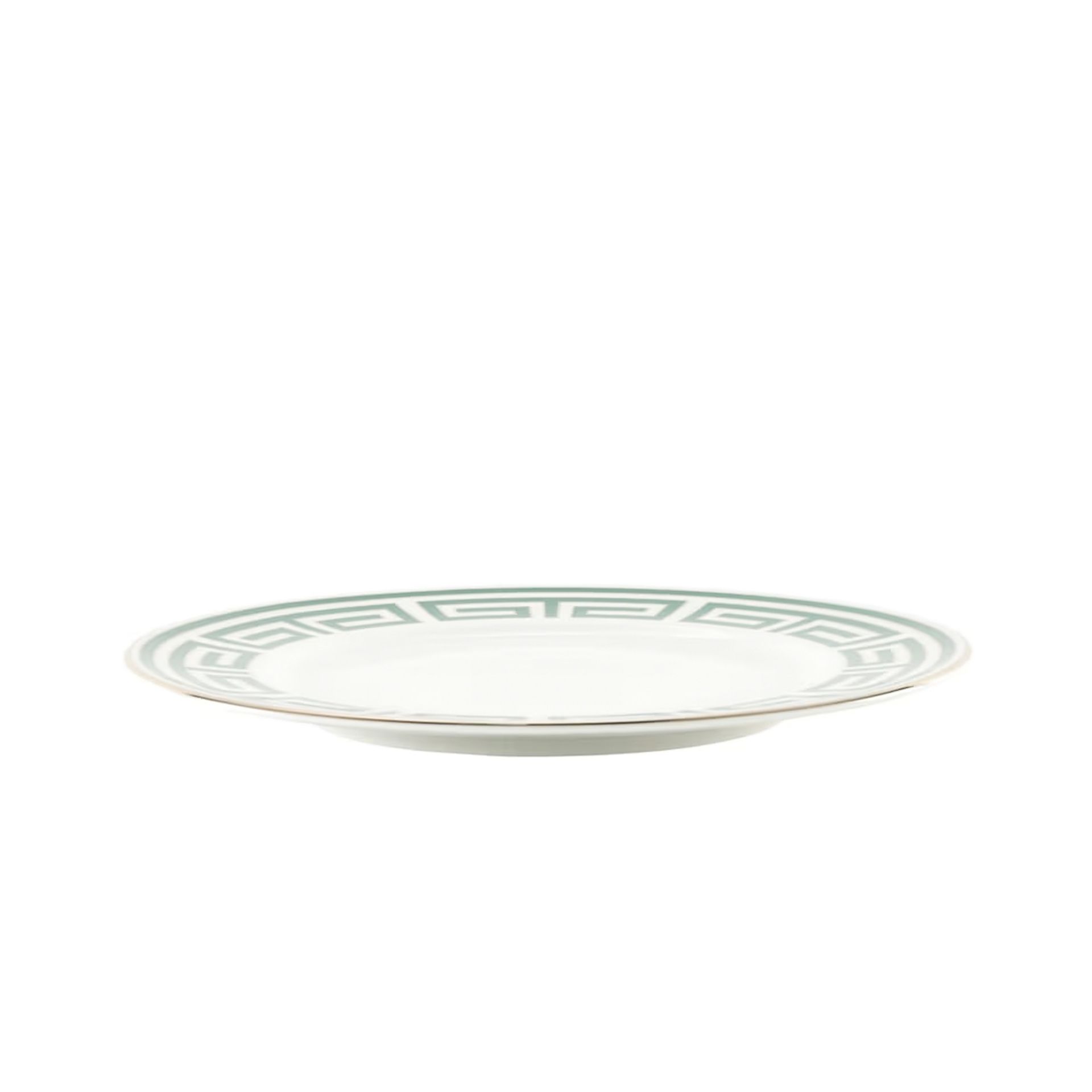 GINORI 1735 Segnaposto Labirinto Smeraldo Ø 31 CM 044RG00 FPT100010310G00125400