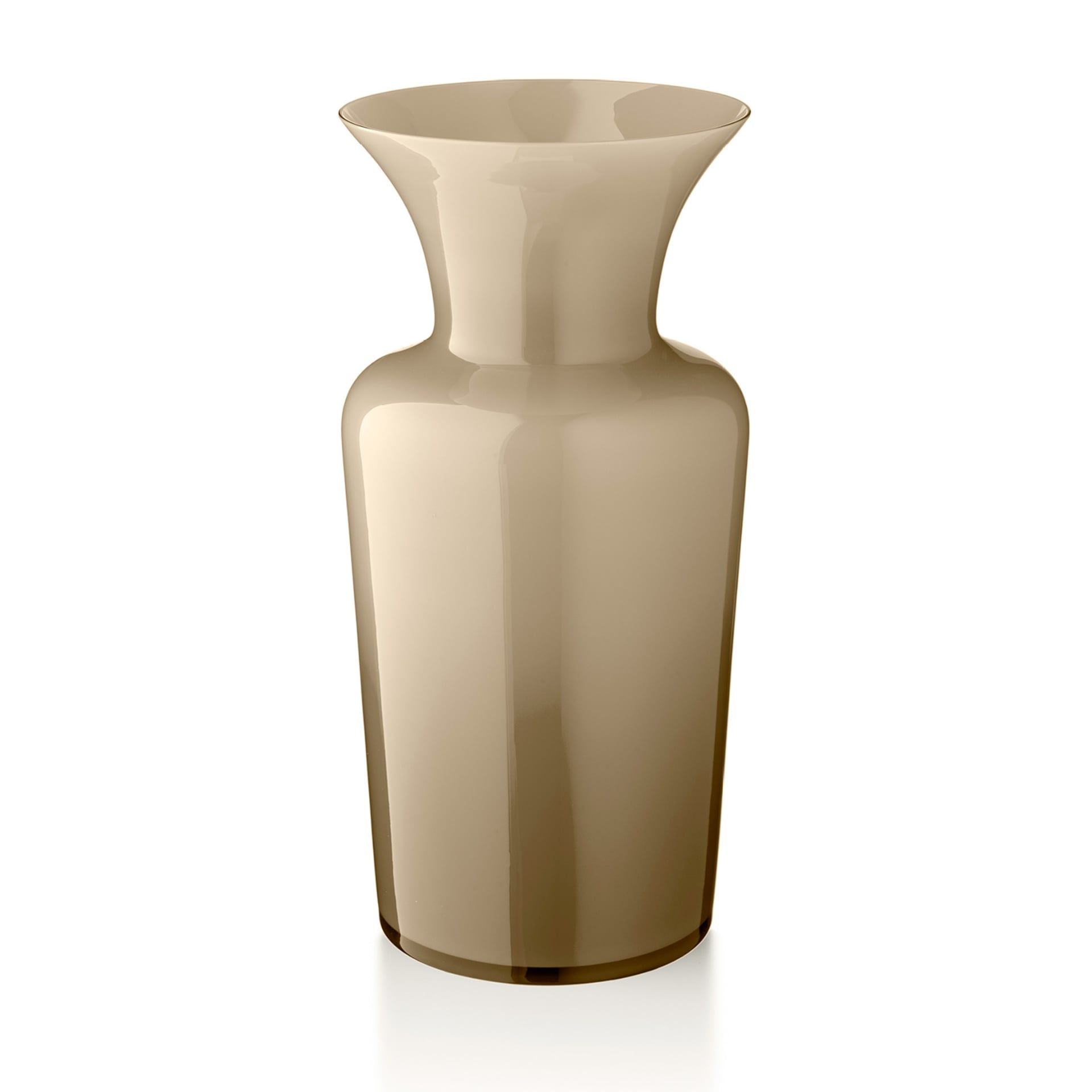 SALVIATI Vaso Profili Sword Lily Talpa Large H 42 CM / Ø 20 CM 10033