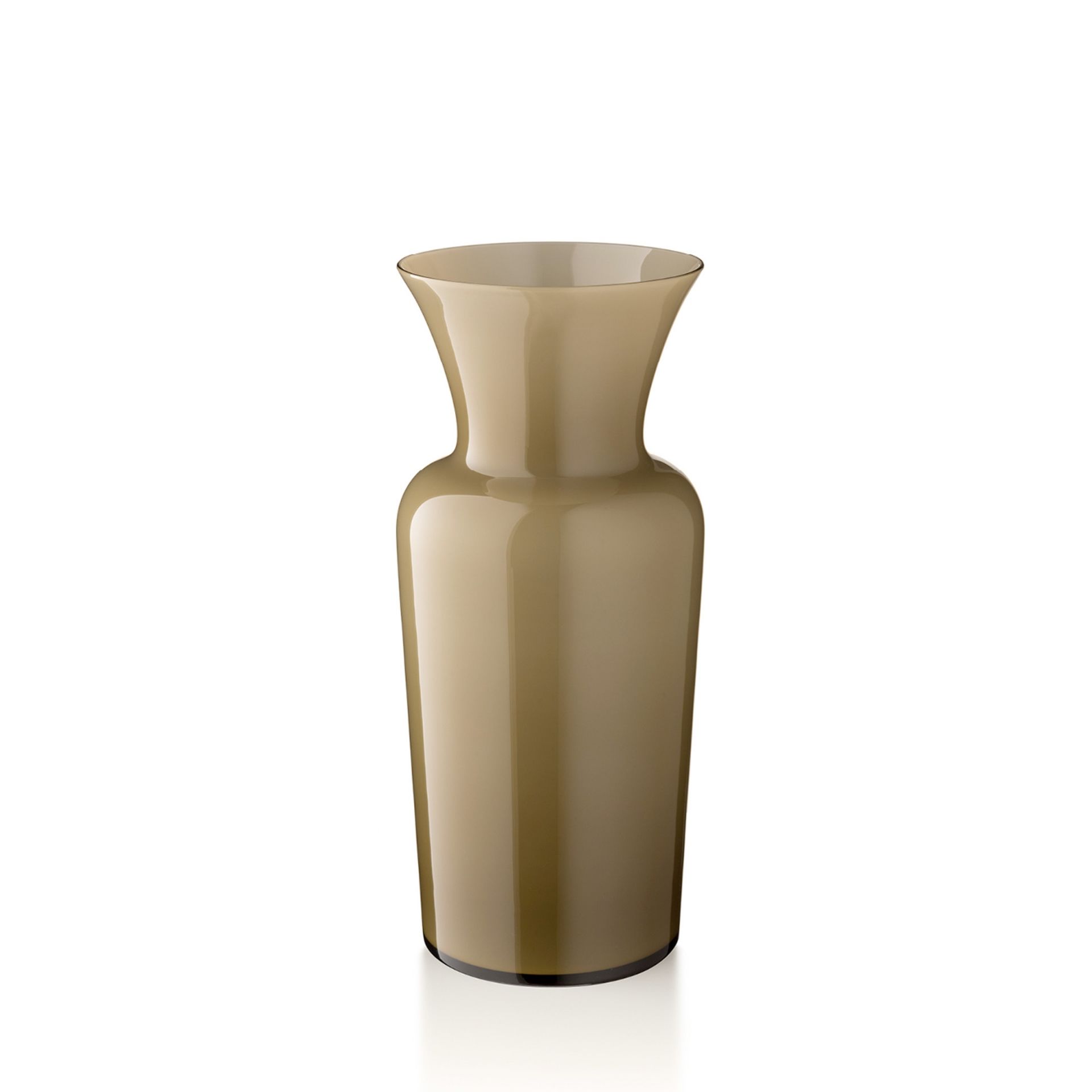 SALVIATI Vaso Profili Sword Lily Talpa Medium H 32 CM / Ø 15 CM 10034