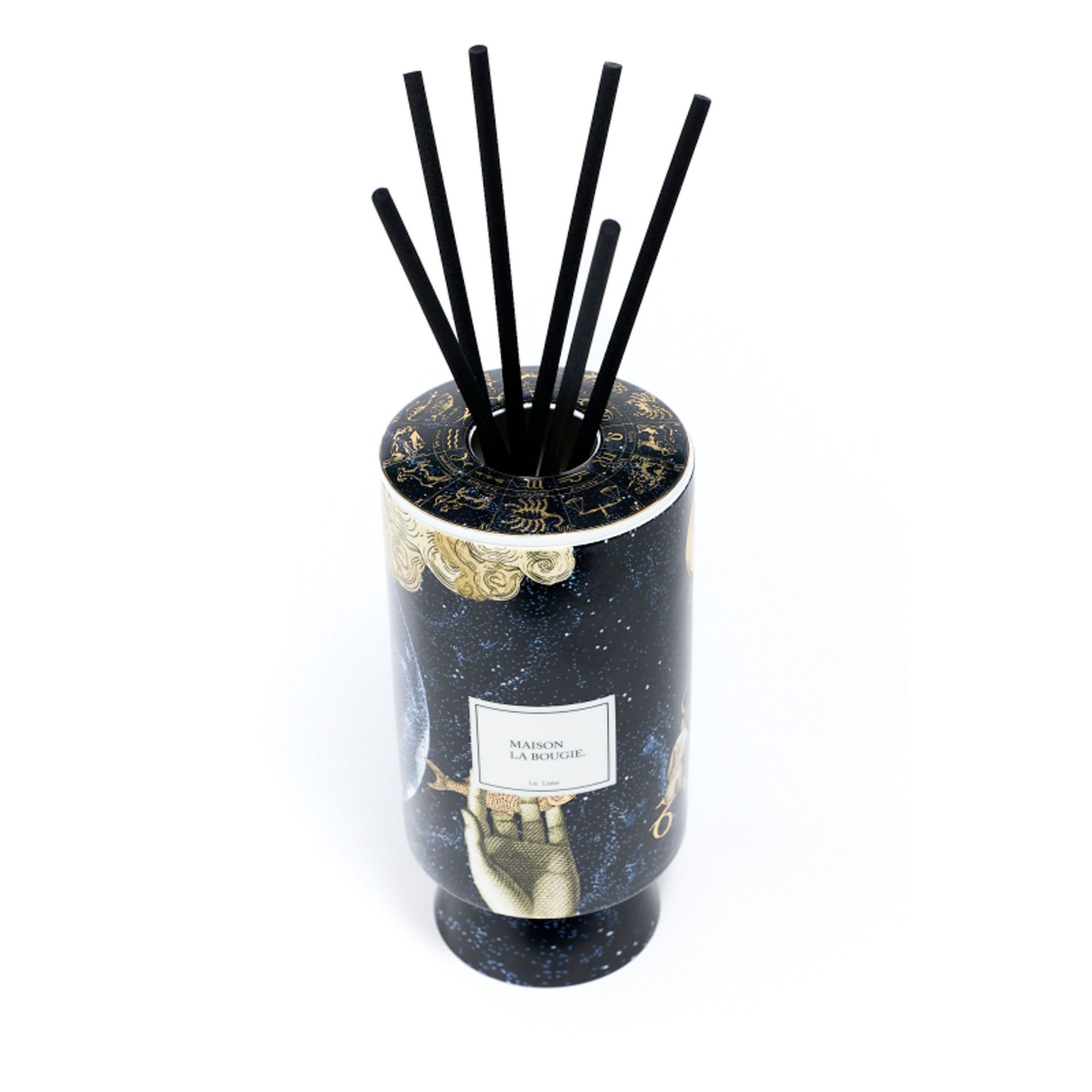 Maison La Bougie Diffusore Miracle Gallery La Lune Fragranza Muschio Marino 500 ml MLBD91