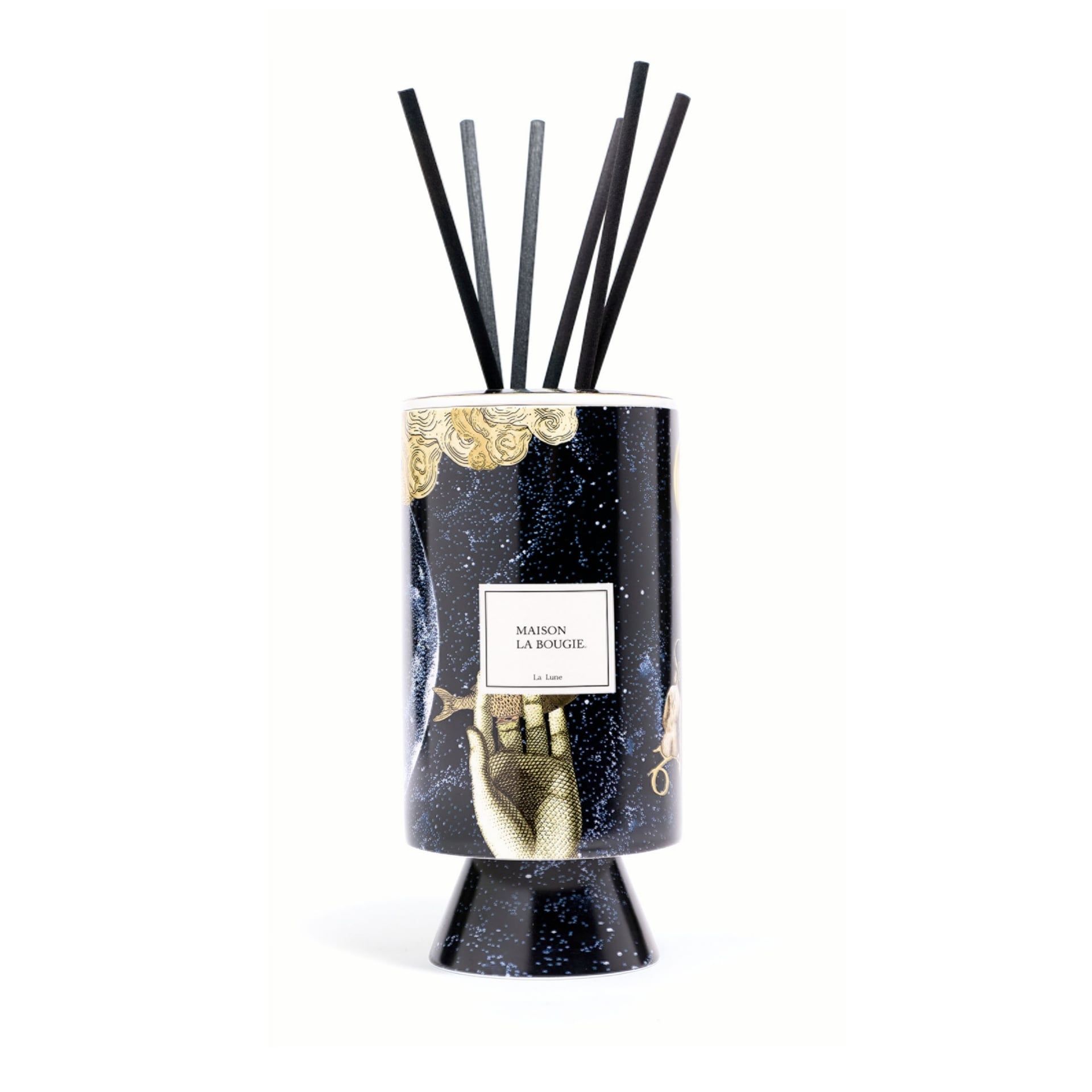 Maison La Bougie Diffusore Miracle Gallery La Lune Fragranza Muschio Marino 500 ml MLBD91
