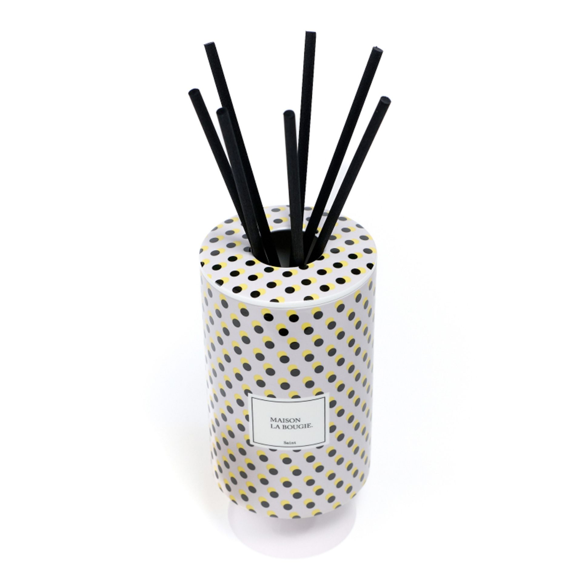 Maison La Bougie Diffusore Miracle Gallery Saint Fragranza Bergamotto e Vetiver 500ml MLBD100
