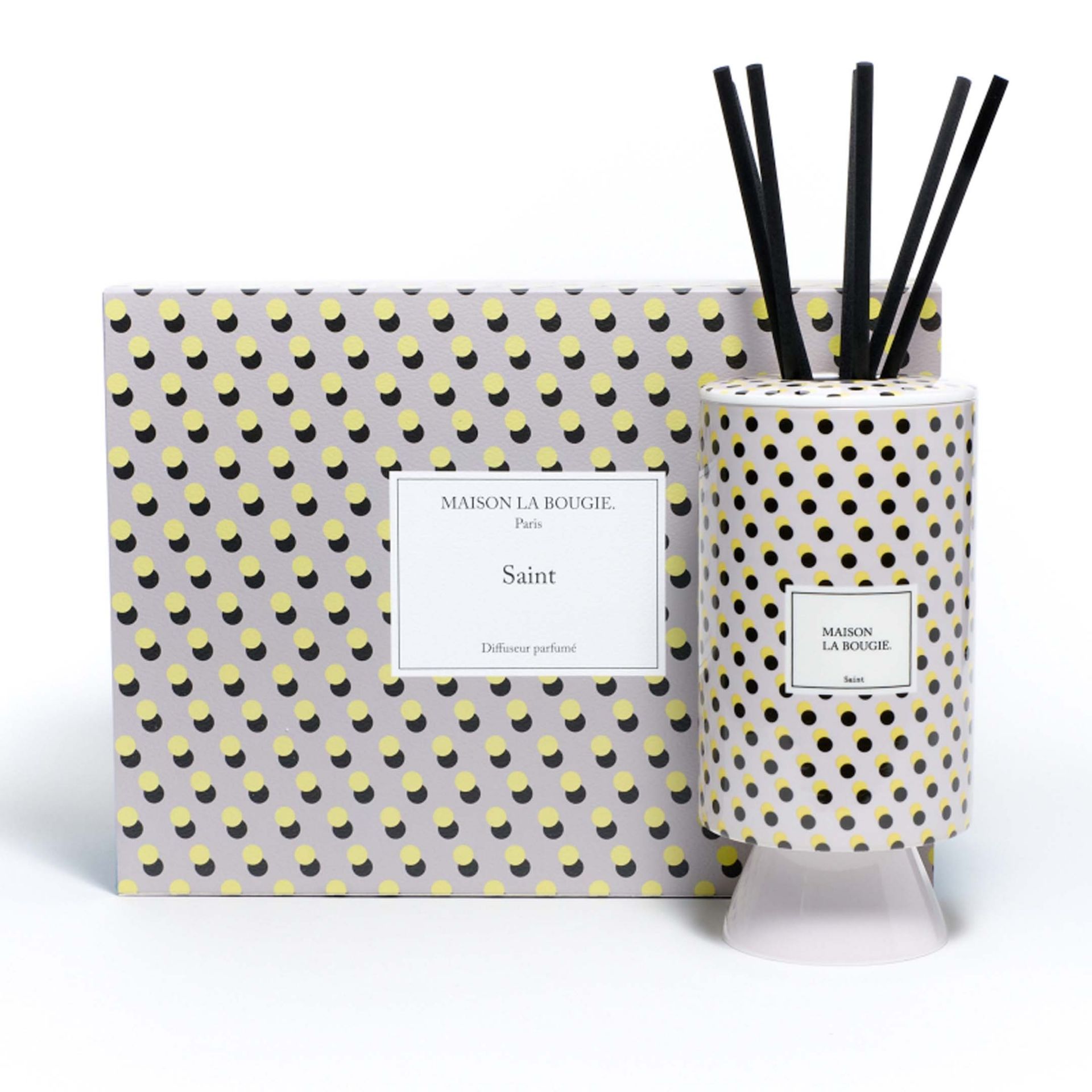 Maison La Bougie Diffusore Miracle Gallery Saint Fragranza Bergamotto e Vetiver 500ml MLBD100