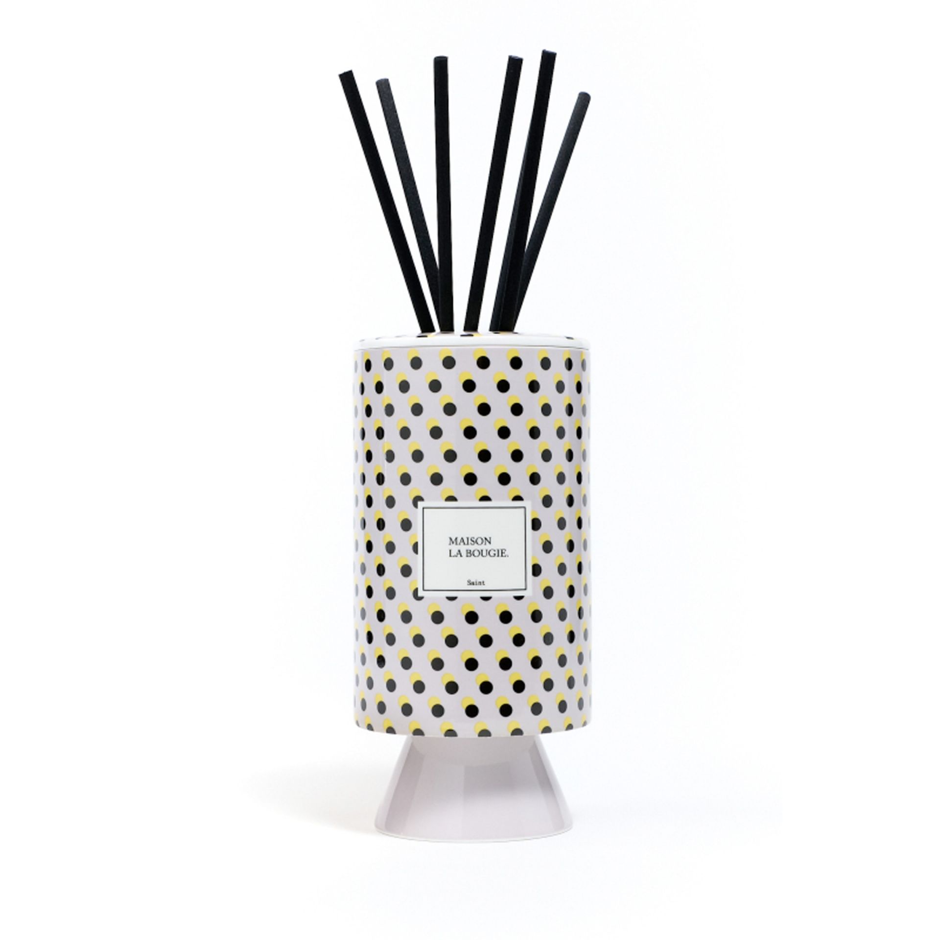 Maison La Bougie Diffusore Miracle Gallery Saint Fragranza Bergamotto e Vetiver 500ml MLBD100