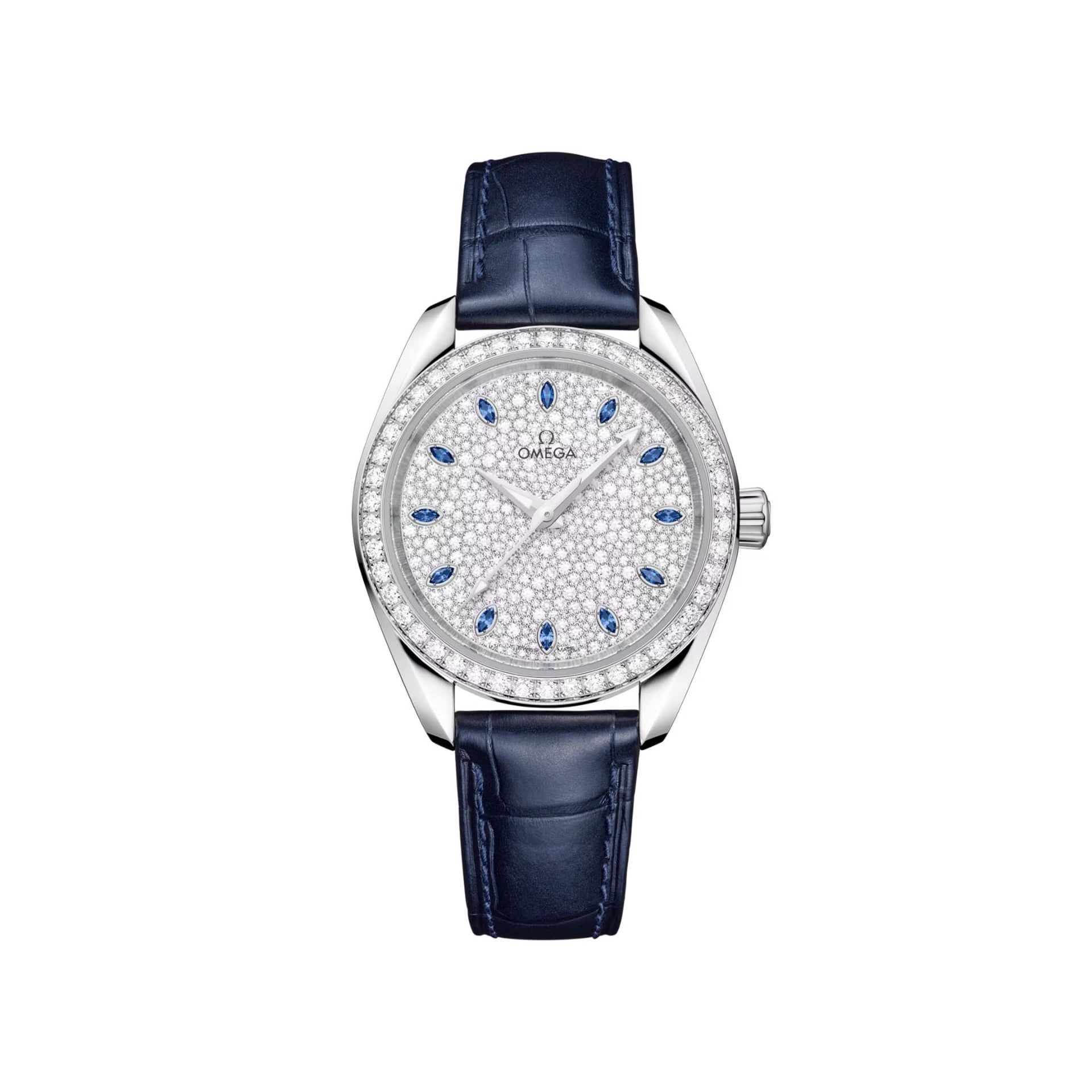 OMEGA Seamaster Aqua Terra 150M 34 MM 220.58.34.20.99.007