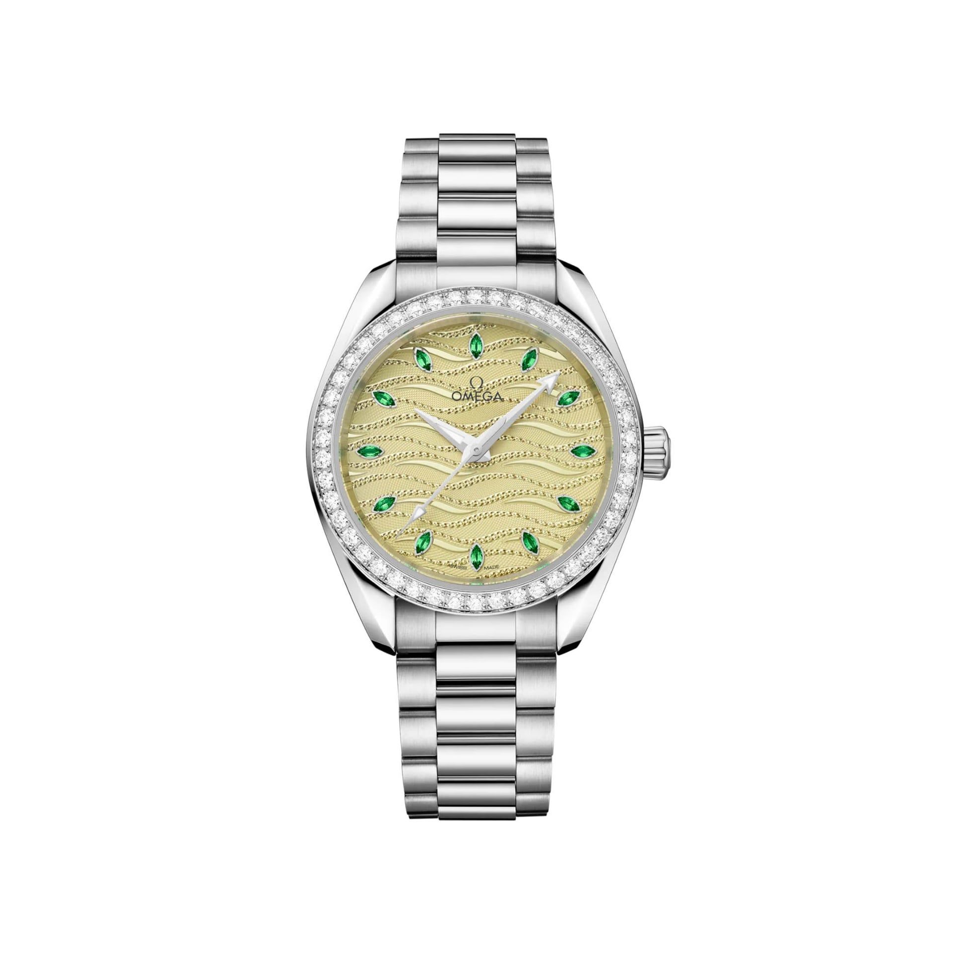 OMEGA Seamaster Aqua Terra 150M 34 MM 220.55.34.20.60.002