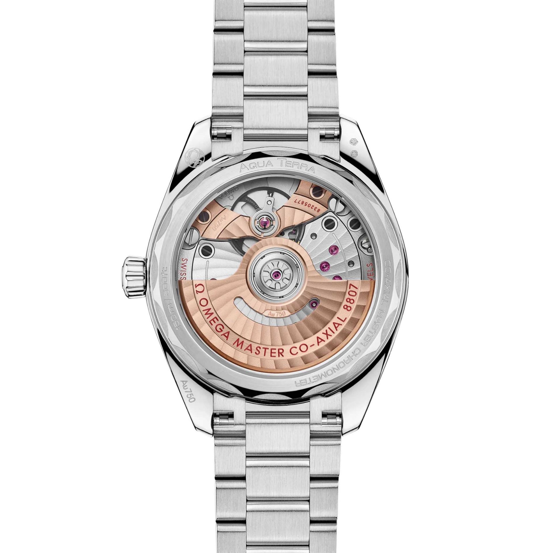 OMEGA Seamaster Aqua Terra 150M 34 MM 220.55.34.20.60.002