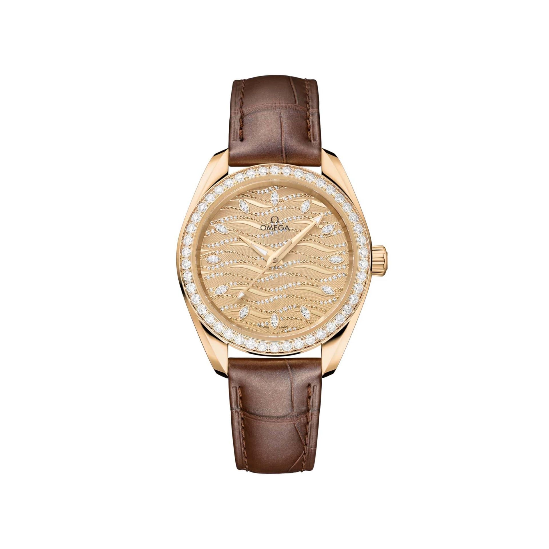 OMEGA Seamaster Aqua Terra 150M 34 MM 220.58.34.20.99.008