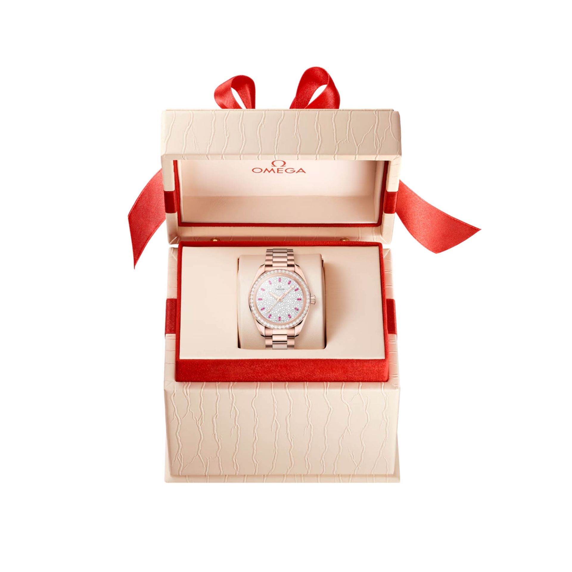 OMEGA Seamaster Aqua Terra 150M 30 MM 220.55.34.20.99.007
