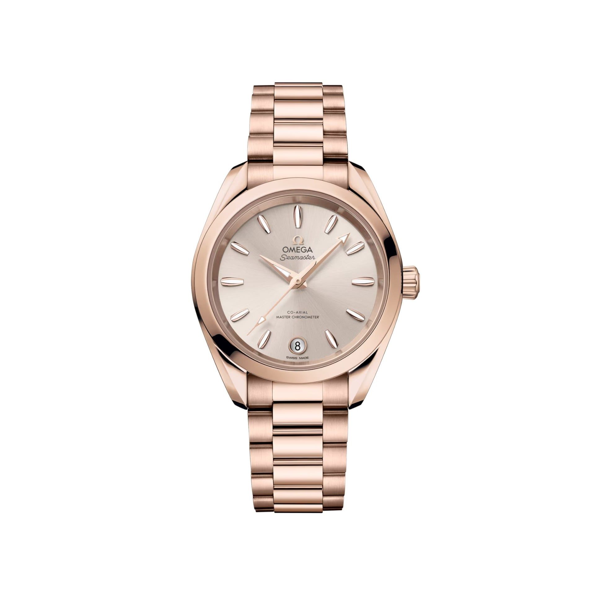 OMEGA Seamaster Aqua Terra Shades 34 MM 220.50.34.20.09.001
