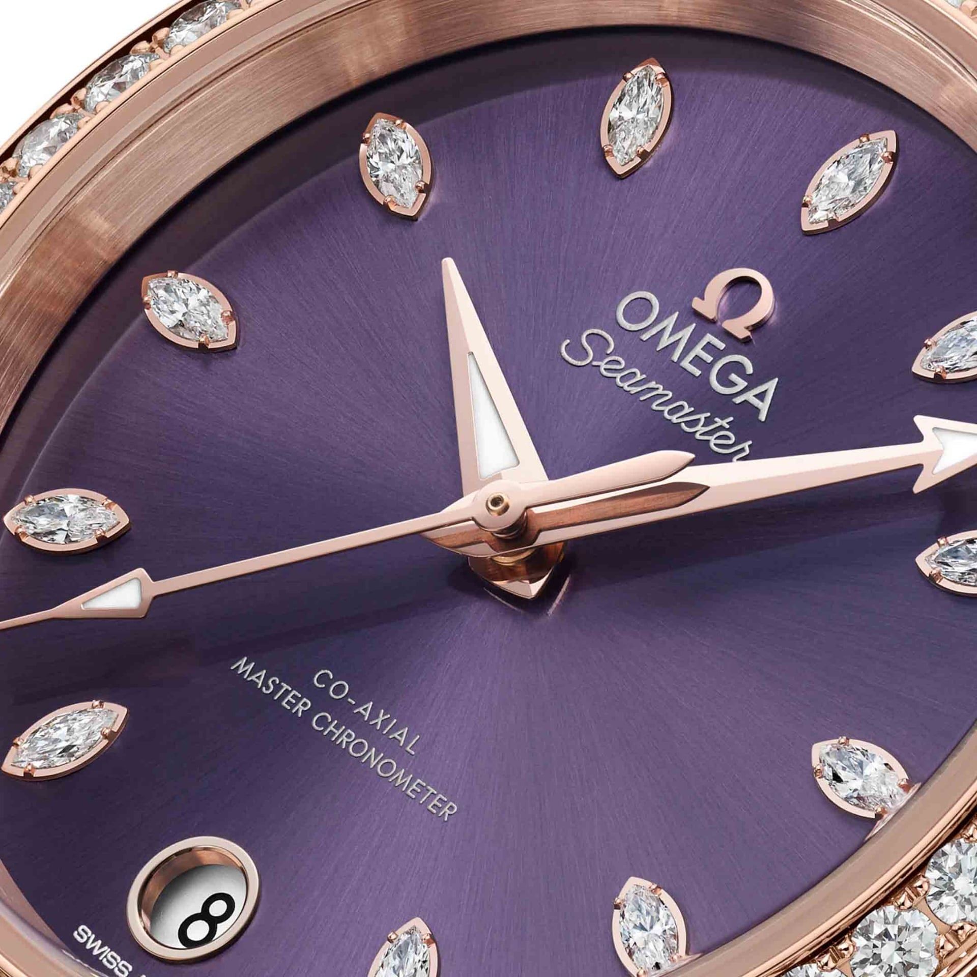 OMEGA Seamaster Aqua Terra Shades 34 MM 220.55.34.20.60.001