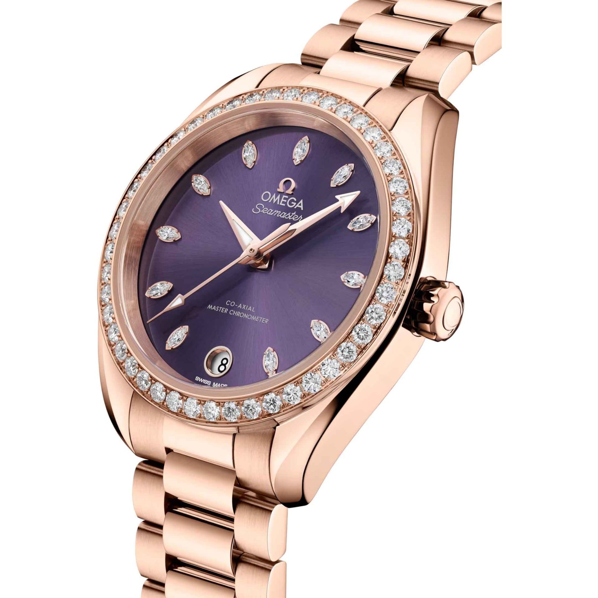 OMEGA Seamaster Aqua Terra Shades 34 MM 220.55.34.20.60.001