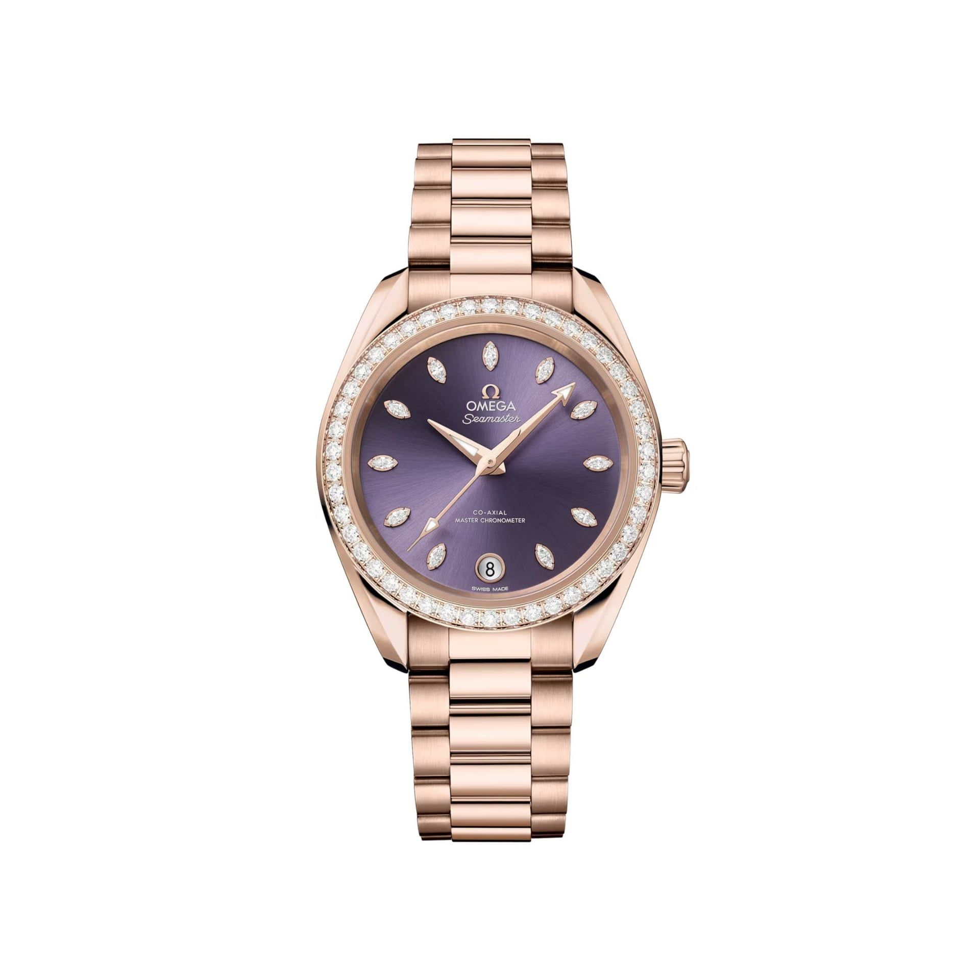OMEGA Seamaster Aqua Terra Shades 34 MM 220.55.34.20.60.001