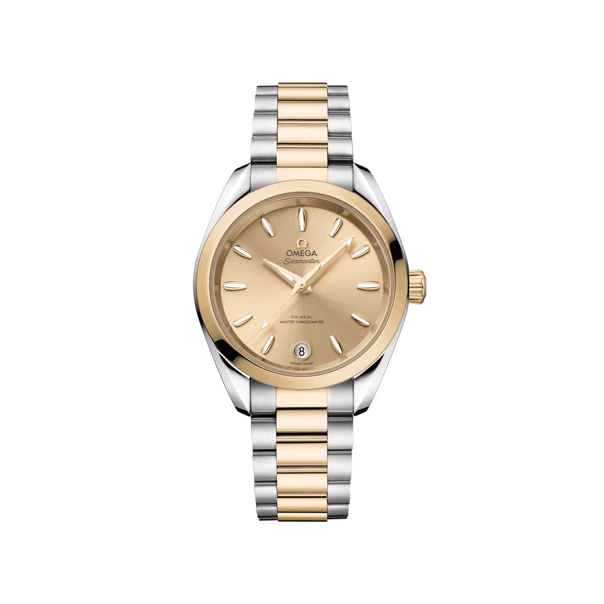 OMEGA Seamaster Aqua Terra Shades 34 MM 220.20.34.20.08.001