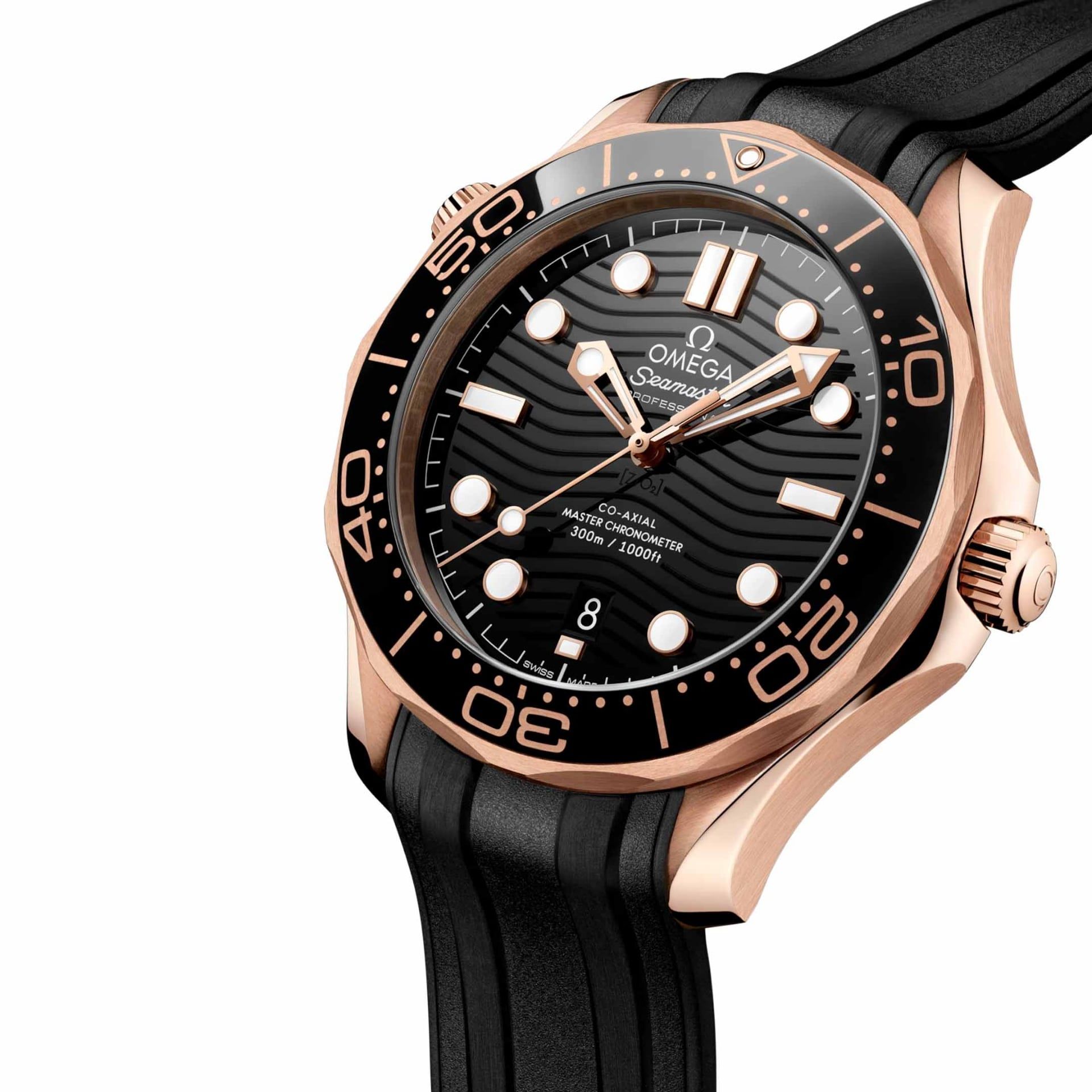 OMEGA Seamaster Diver 300M 42 MM 210.62.42.20.01.002