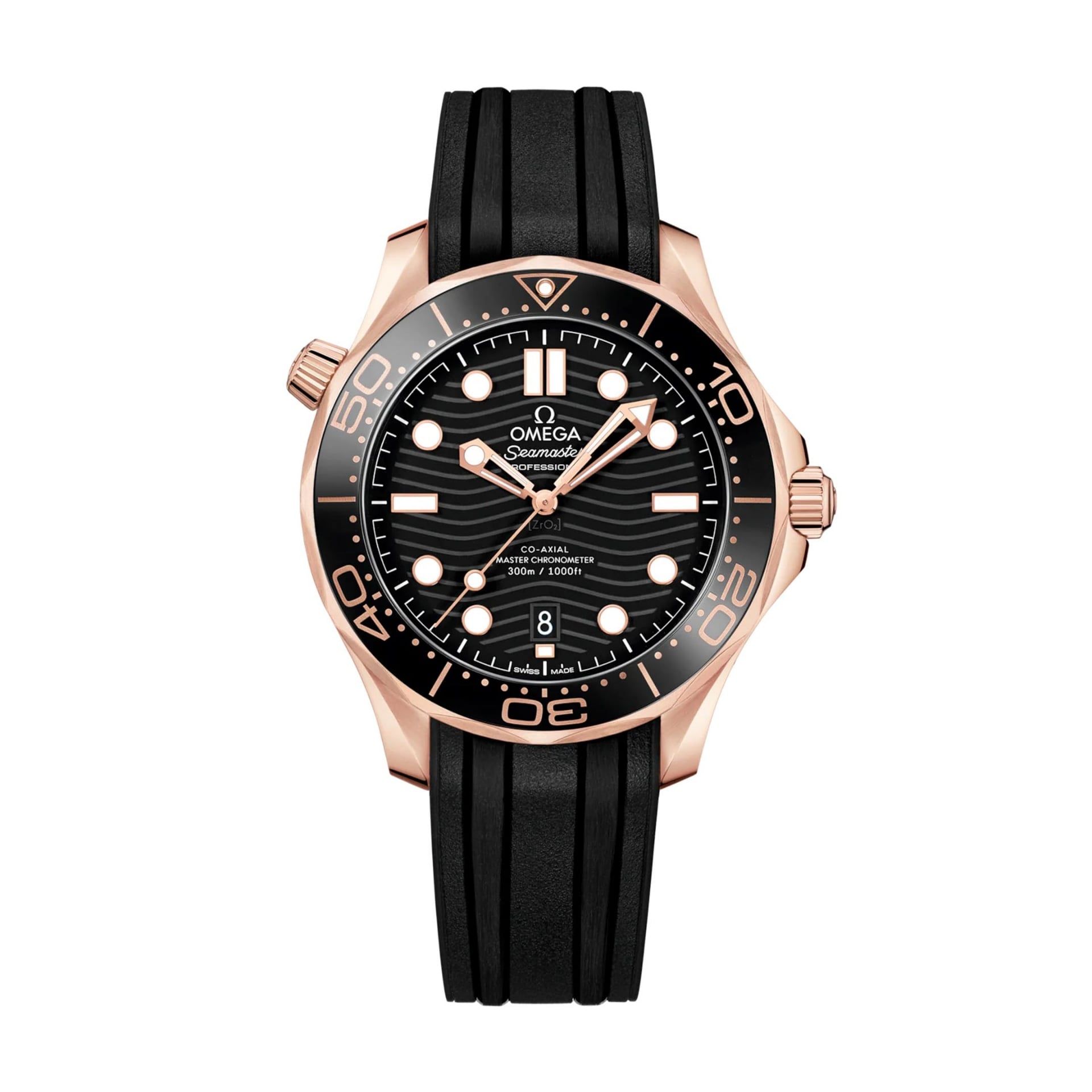 OMEGA Seamaster Diver 300M 42 MM 210.62.42.20.01.002